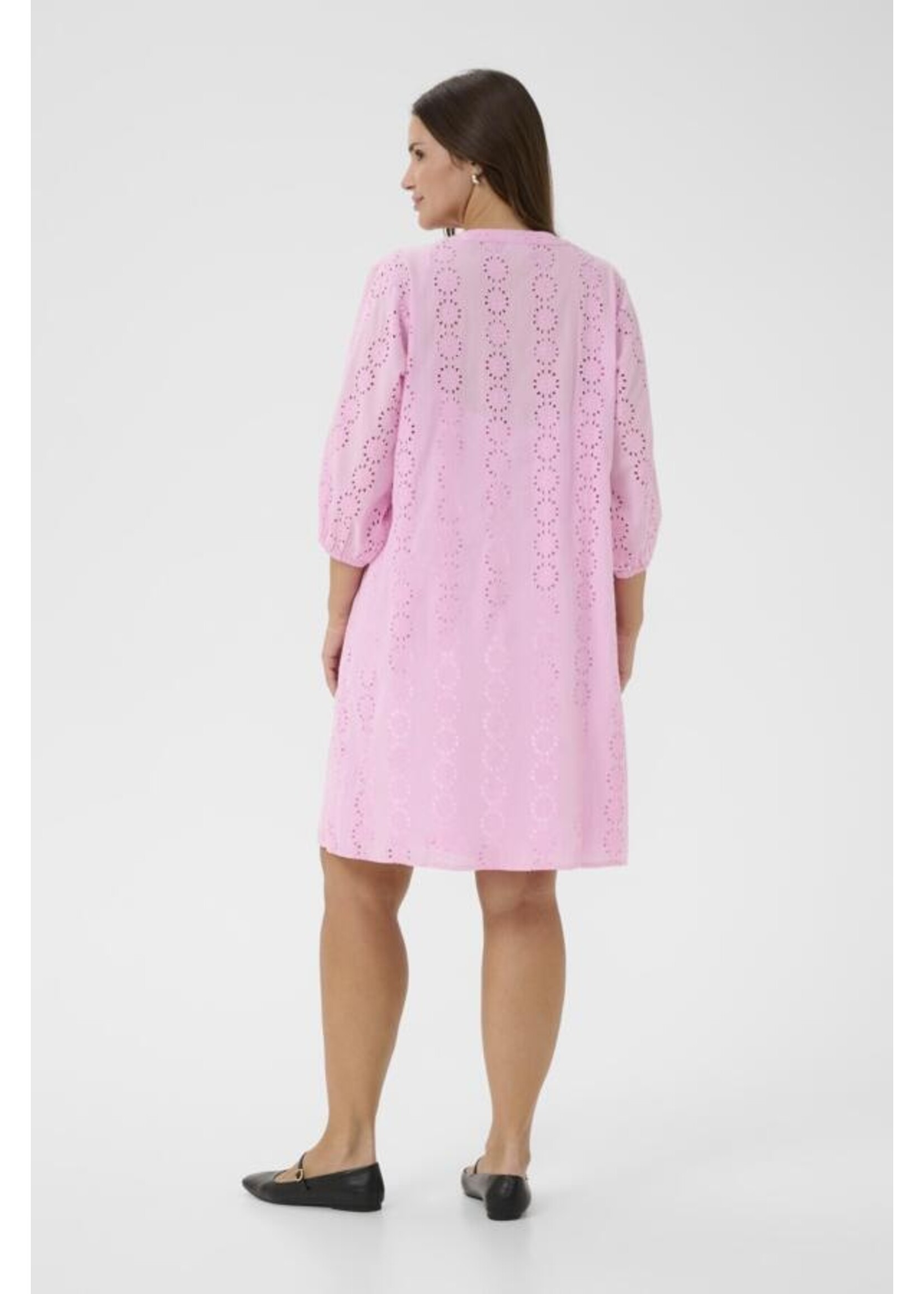 KAFFE KAFCUR SS26+ KCDINA DRESS
