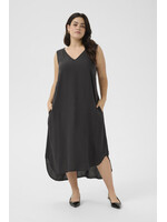 KAFFE KAFCUR SS26+ KCMILLIE SLVLESS DRESS