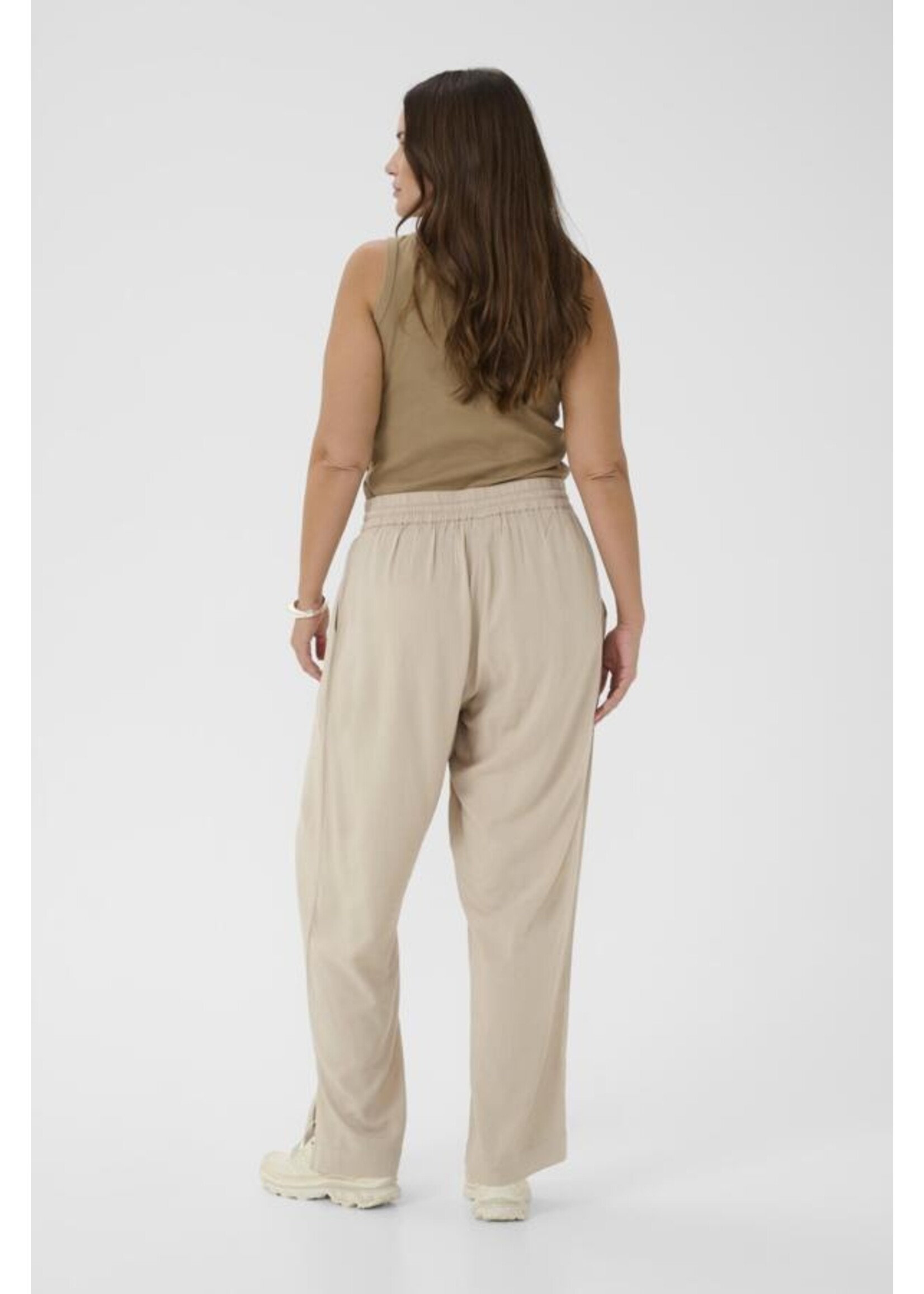 KAFFE KAFCUR SS26+ KCMILLIE WIDE PANTS