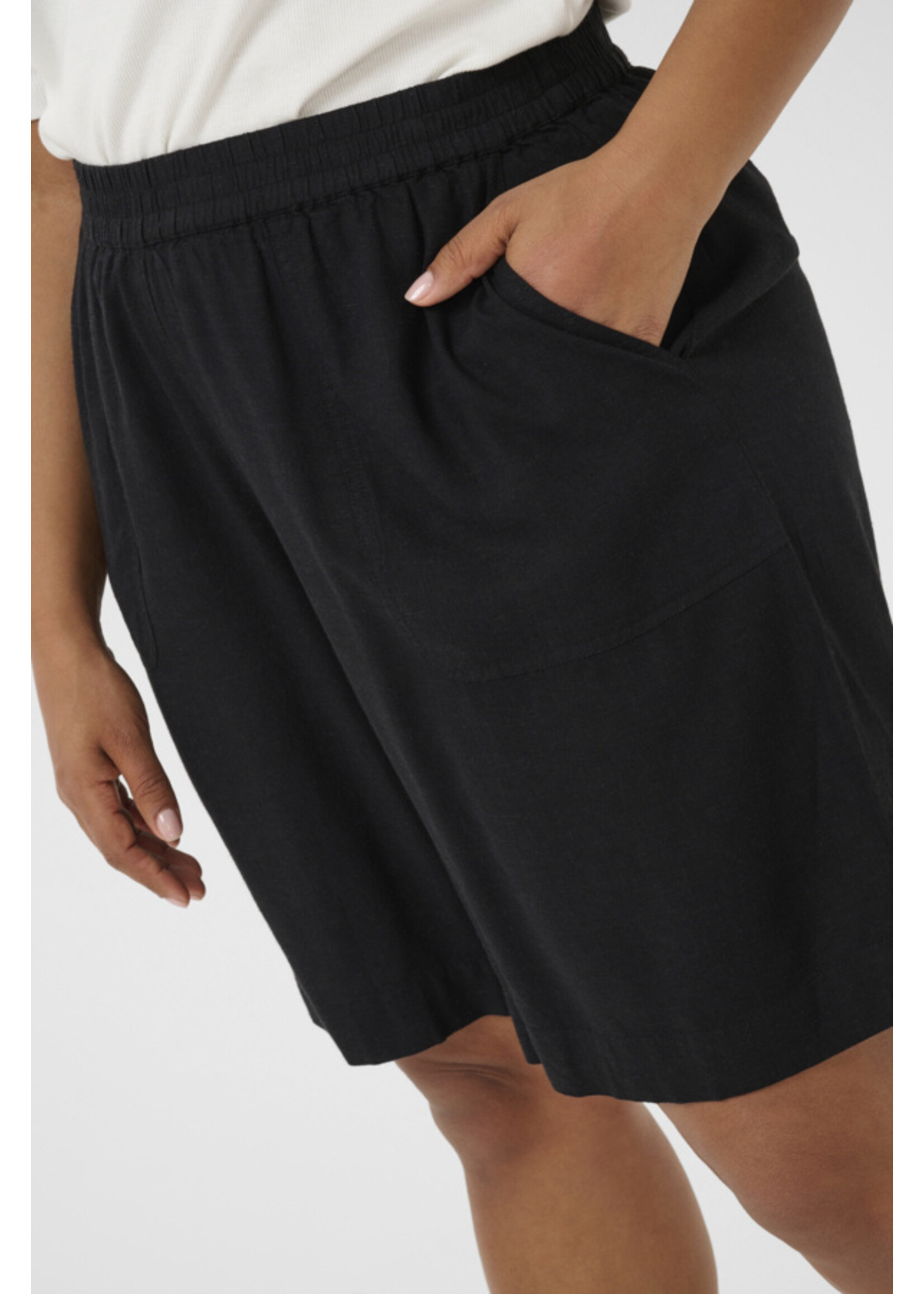 KAFFE KAFCUR SS26+ KCMILLIE SHORTS