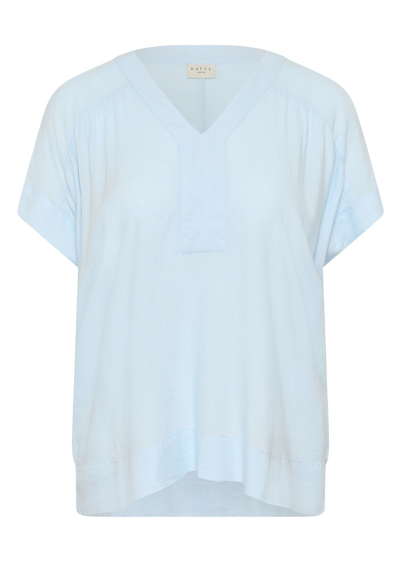 KAFFE KAFCUR SS26+ KCMILLIE BLOUSE