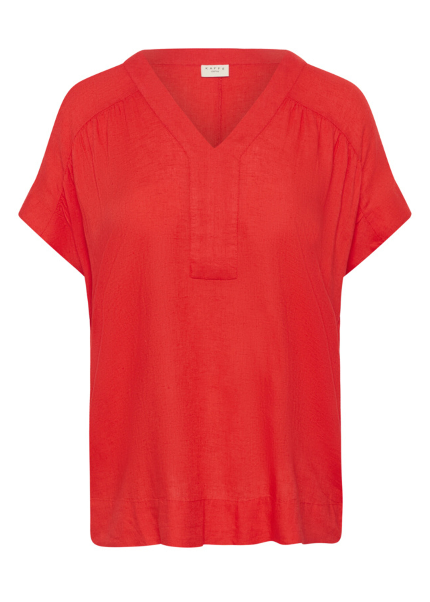 KAFFE KAFCUR SS26+ KCMILLIE BLOUSE