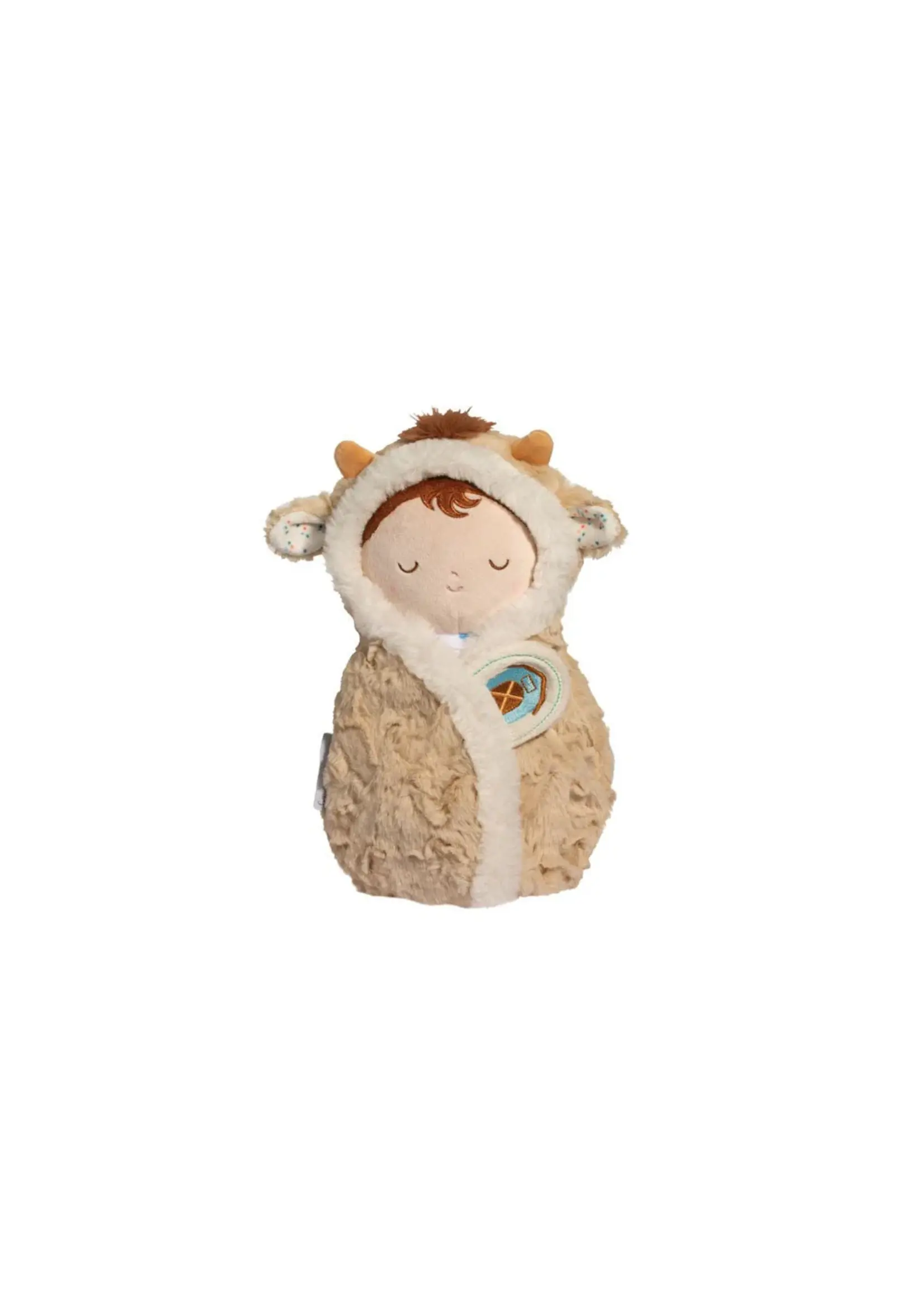 DUG  HAYES HIGHLAND COW HUG