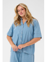 KAFFE KAFCUR SS26 KCJADA SHIRT