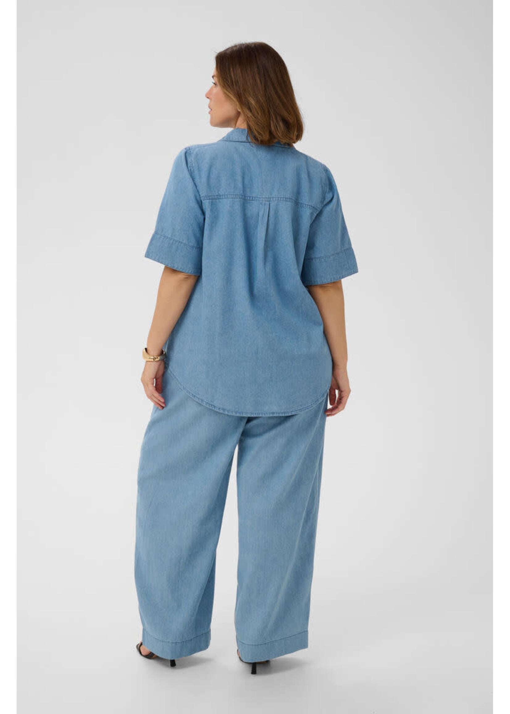 KAFFE KAFCUR SS26 KCJADA SHIRT