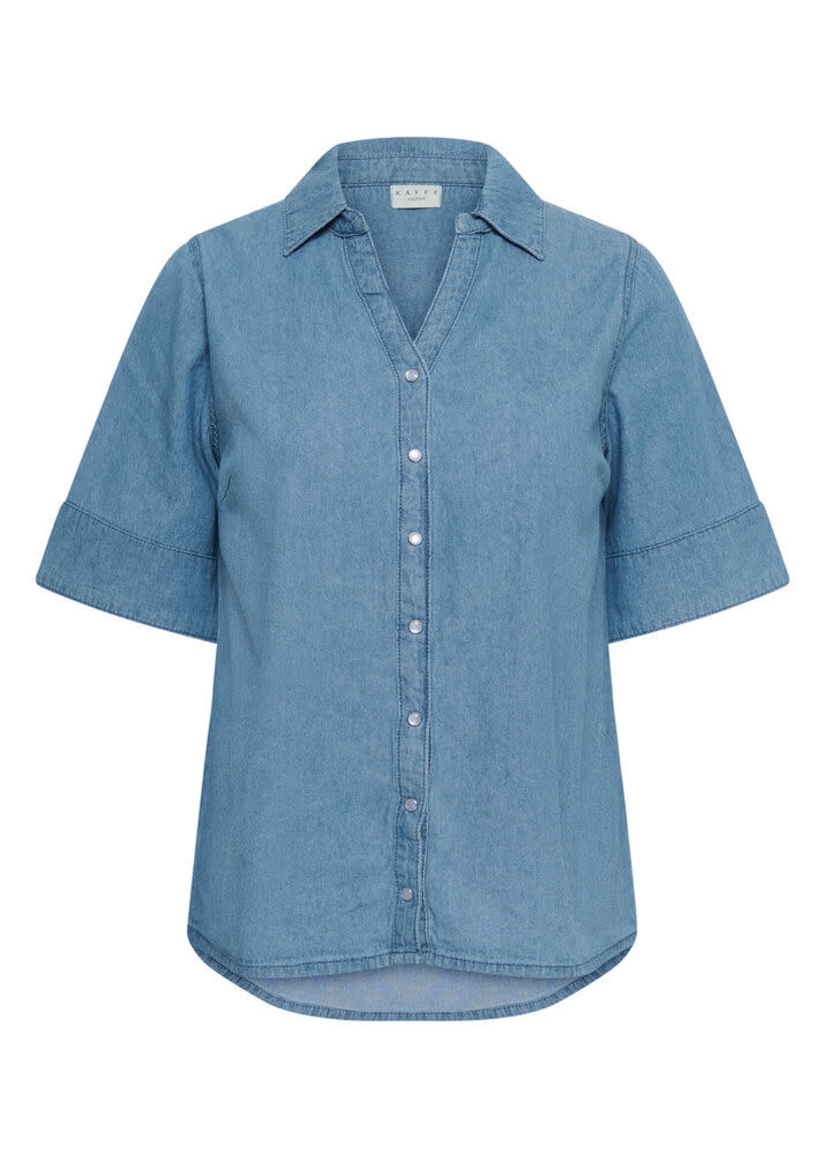 KAFFE KAFCUR SS26 KCJADA SHIRT