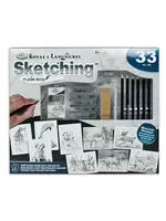 OUT SKETCHING MADE EASY 2