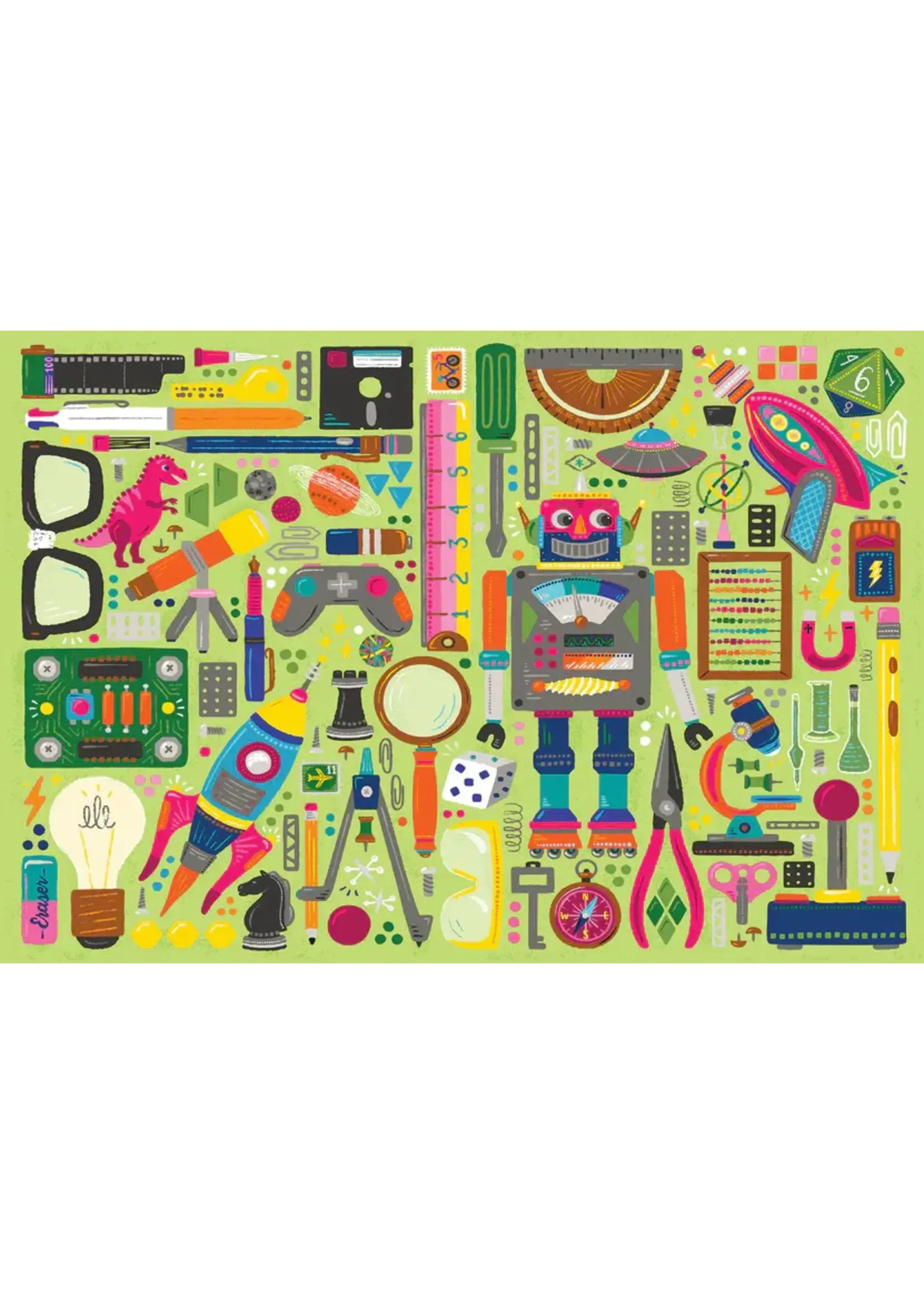 CBL 100 NERDY JUNK DRAWER