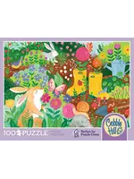 CBL 100 RABBIT GARDEN