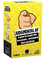 OUT GAME JUDGEMENTAL AF