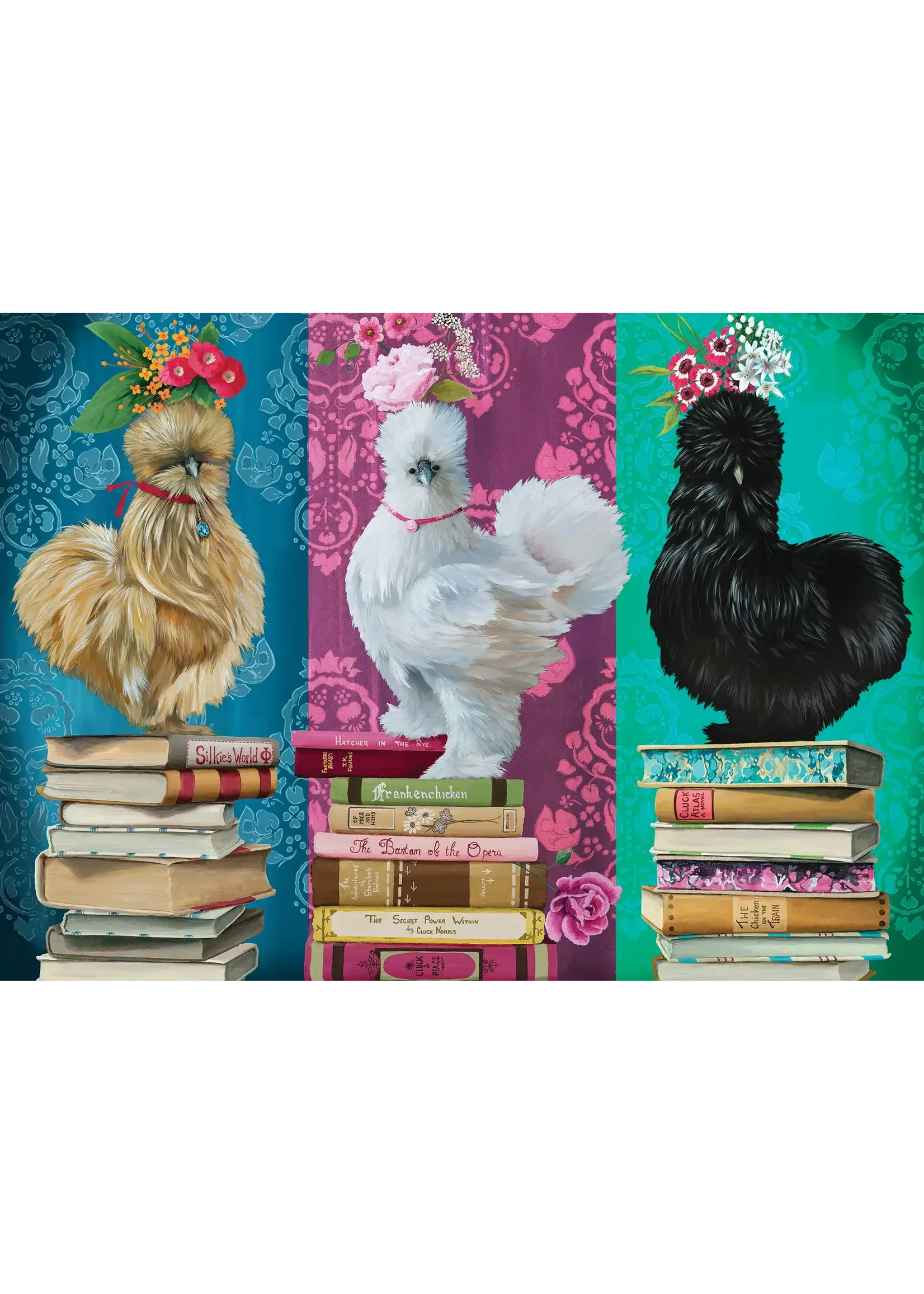 CBL 500 SILKIES