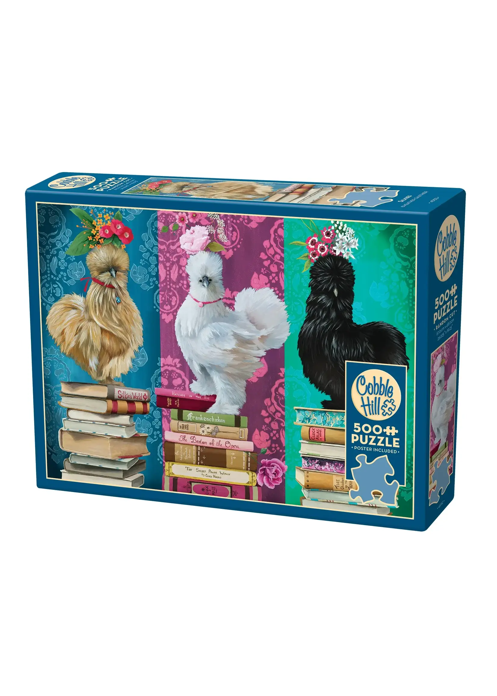 CBL 500 SILKIES