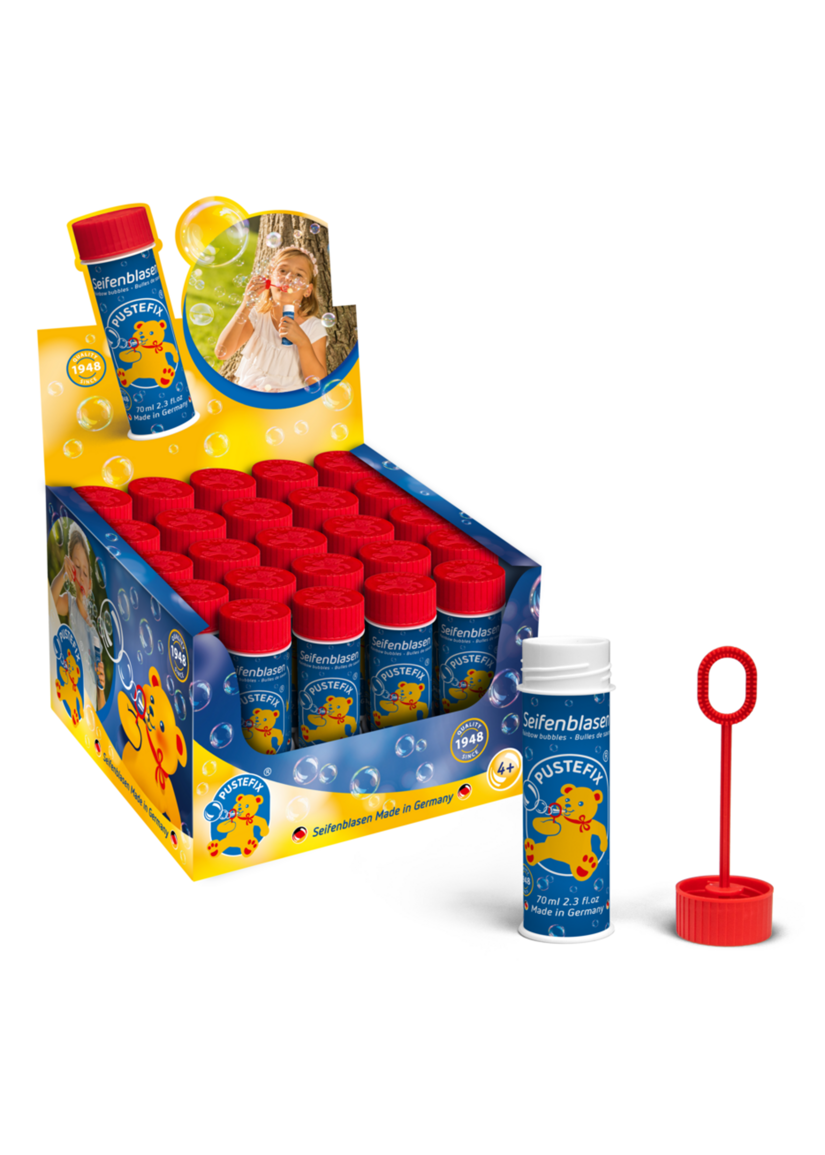 PUSTEFIX ORIGINAL BUBBLES