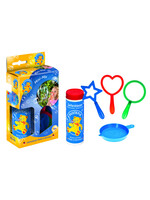 PUSTEFIX MINI-MIX 3 BUBBLE WANDS
