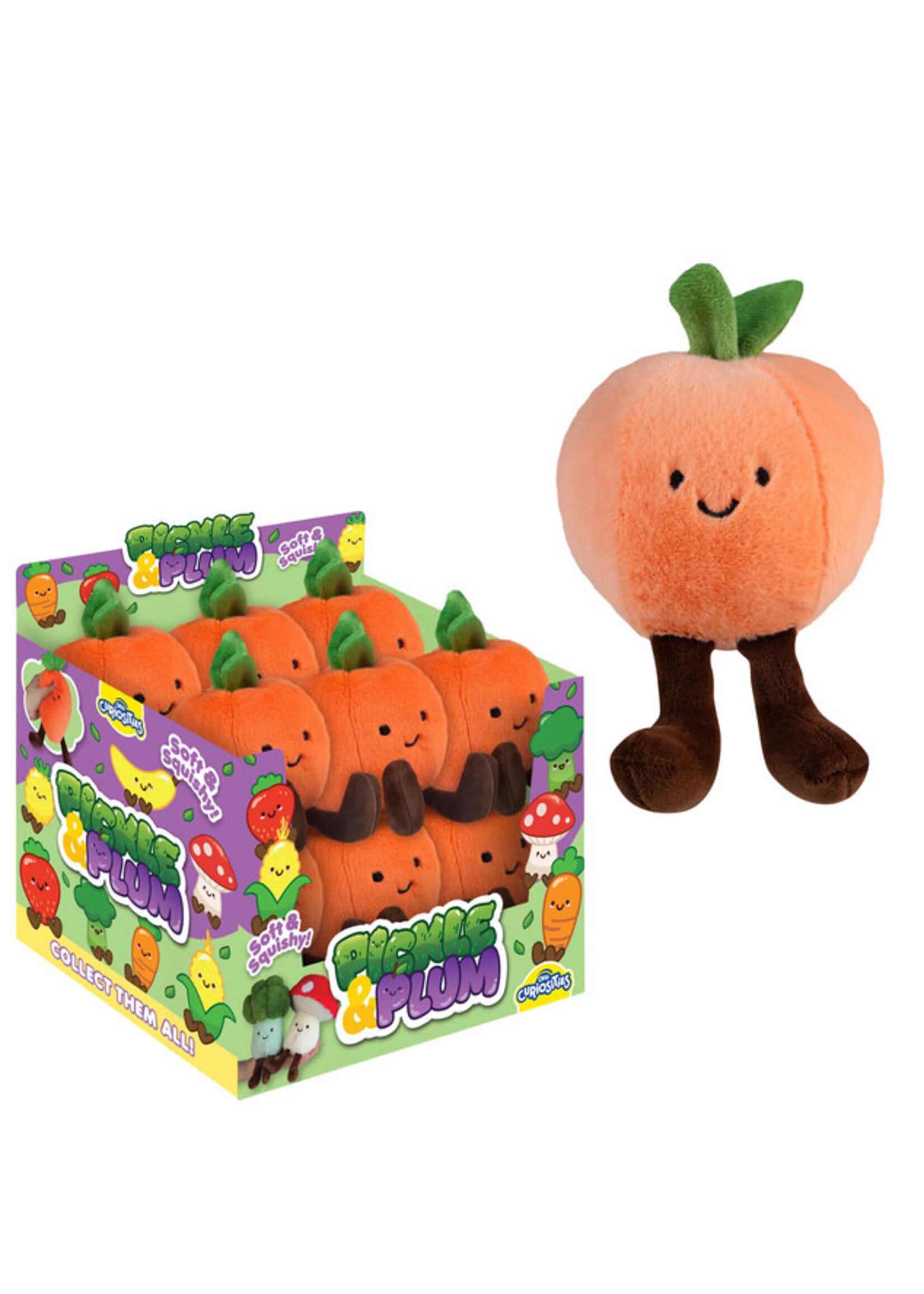ORB ORB PICKLE & PLUM