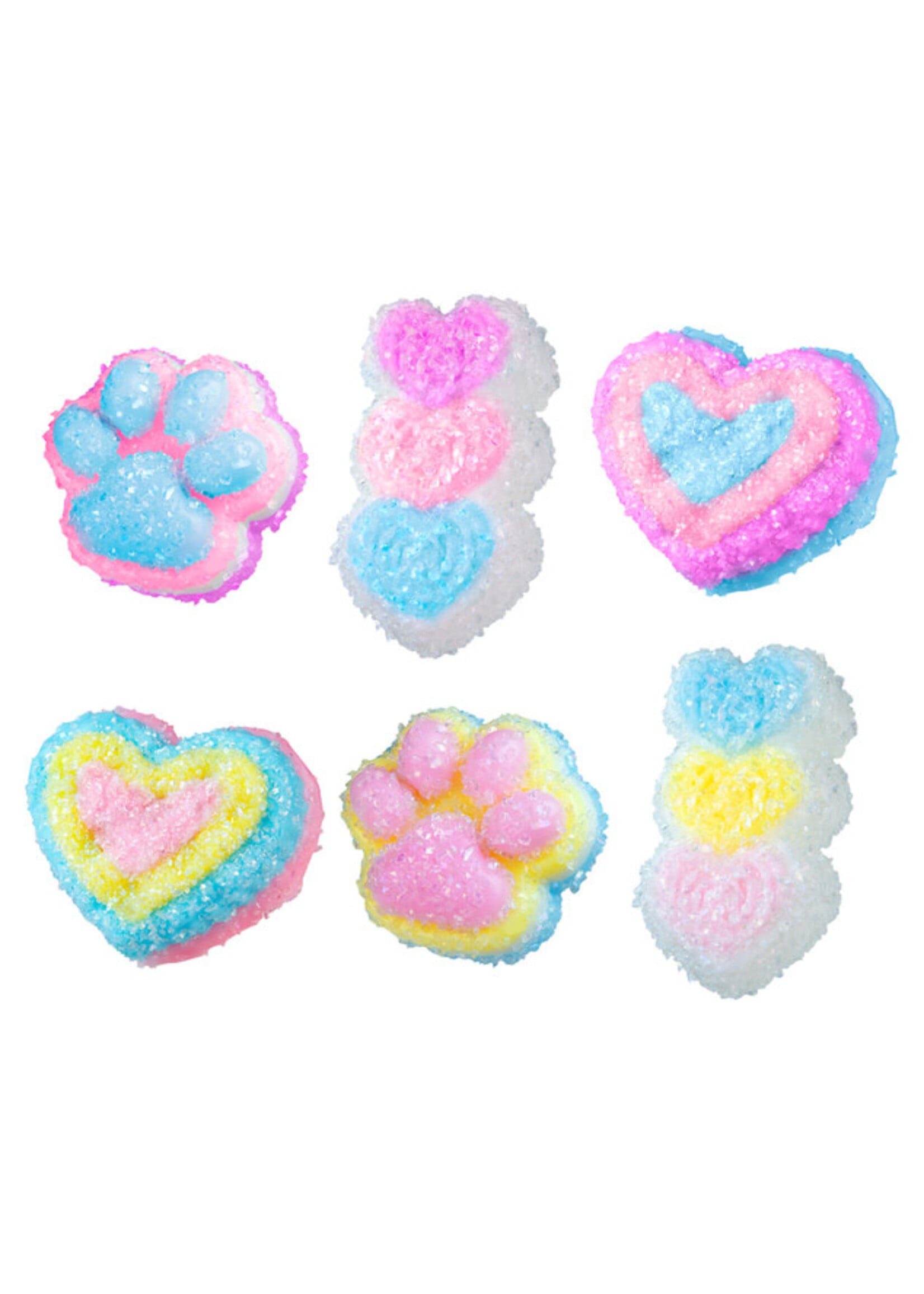 ORB ORB TABA-LICIOUS SUGAR POPS