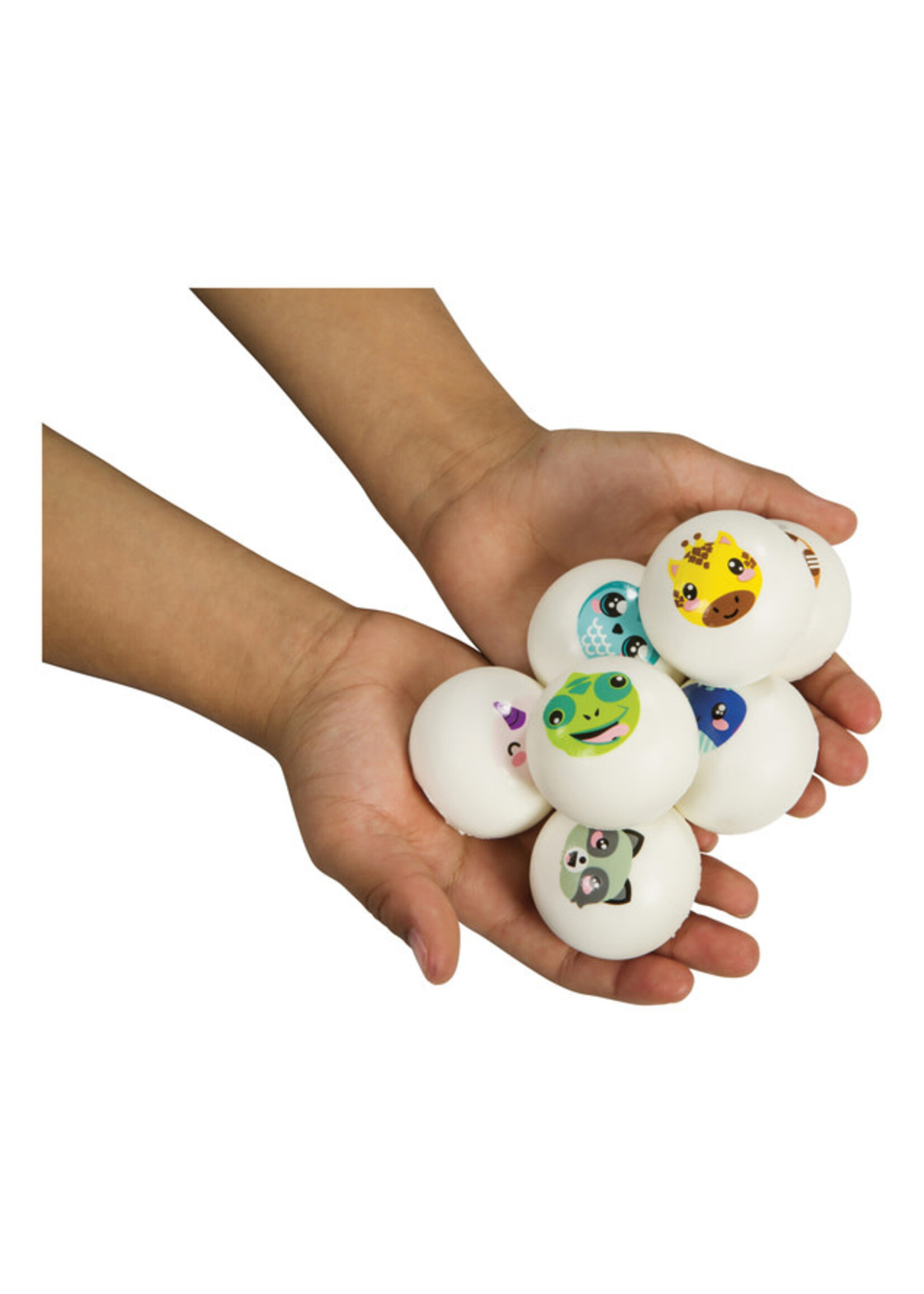 TOY MINI SQUISHY ANIMALS