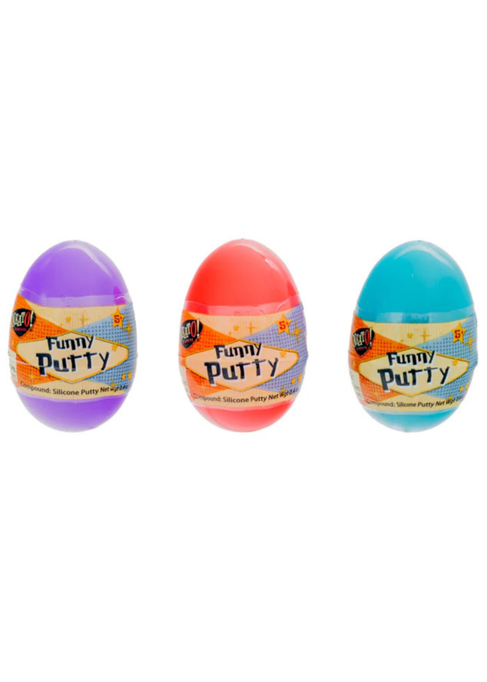 TOY FUNNY PUTTY