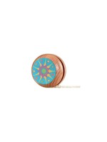 TOY WOOD YOYO