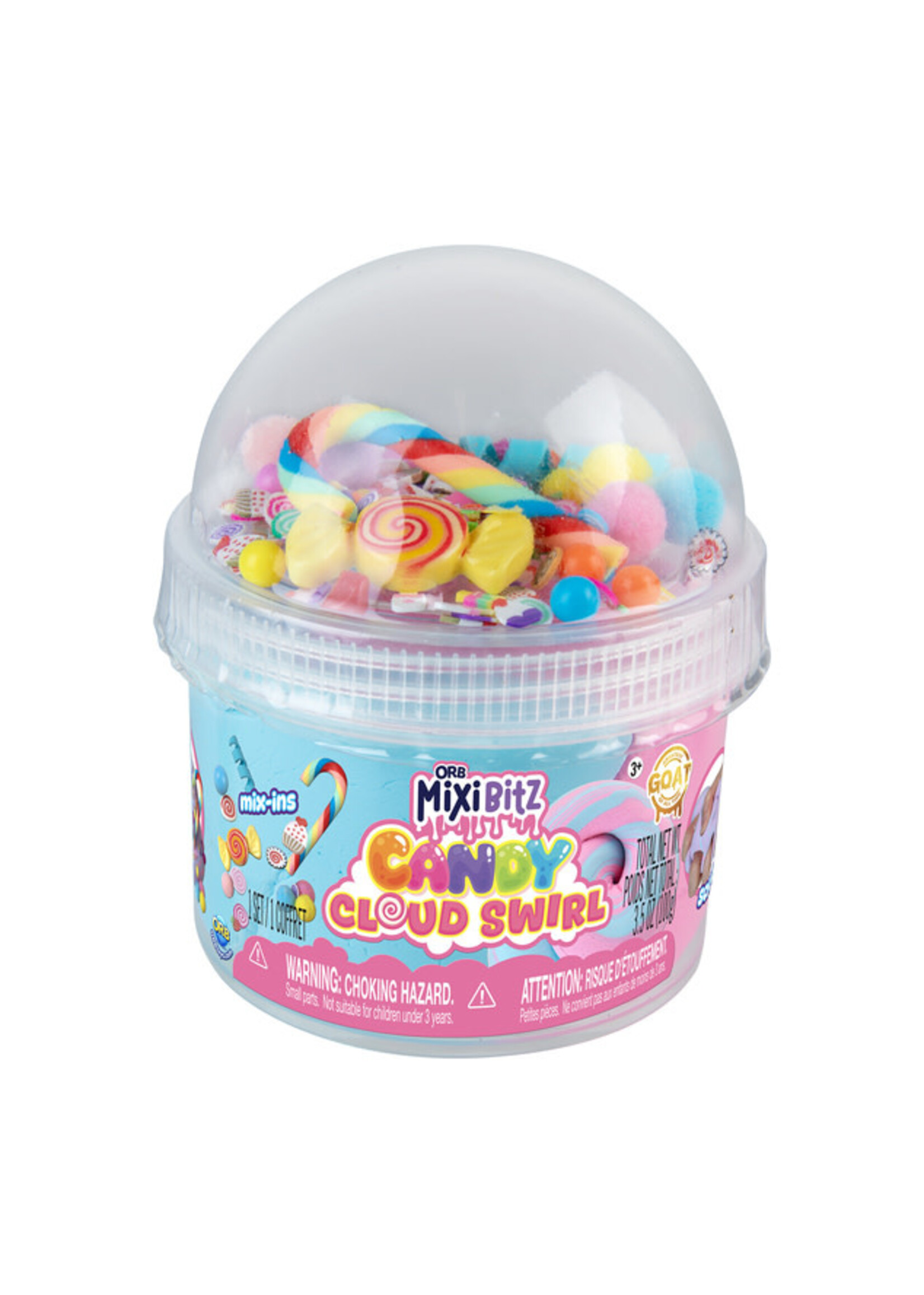ORB ORB MIXBITZ CANDY CLOUD