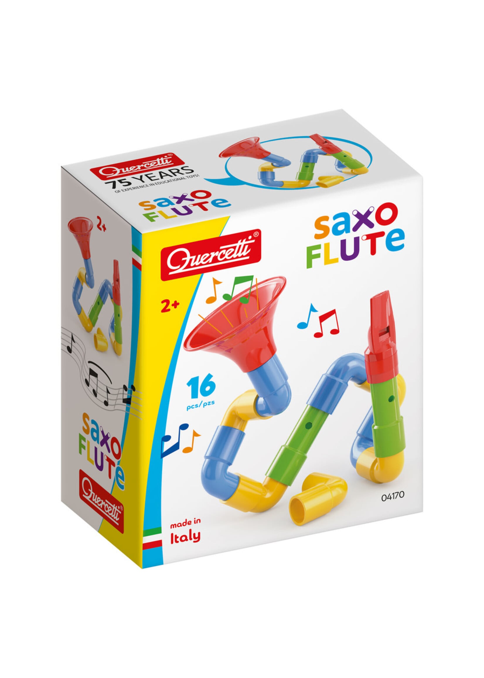 SAXOFLUTE