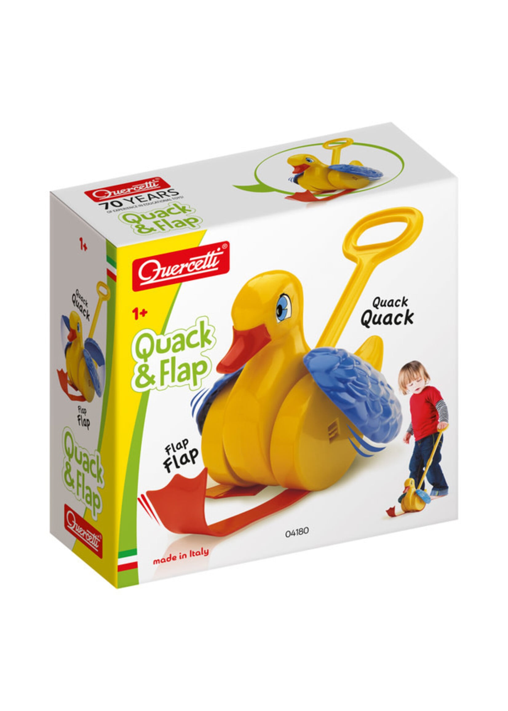 QUACK & FLAP