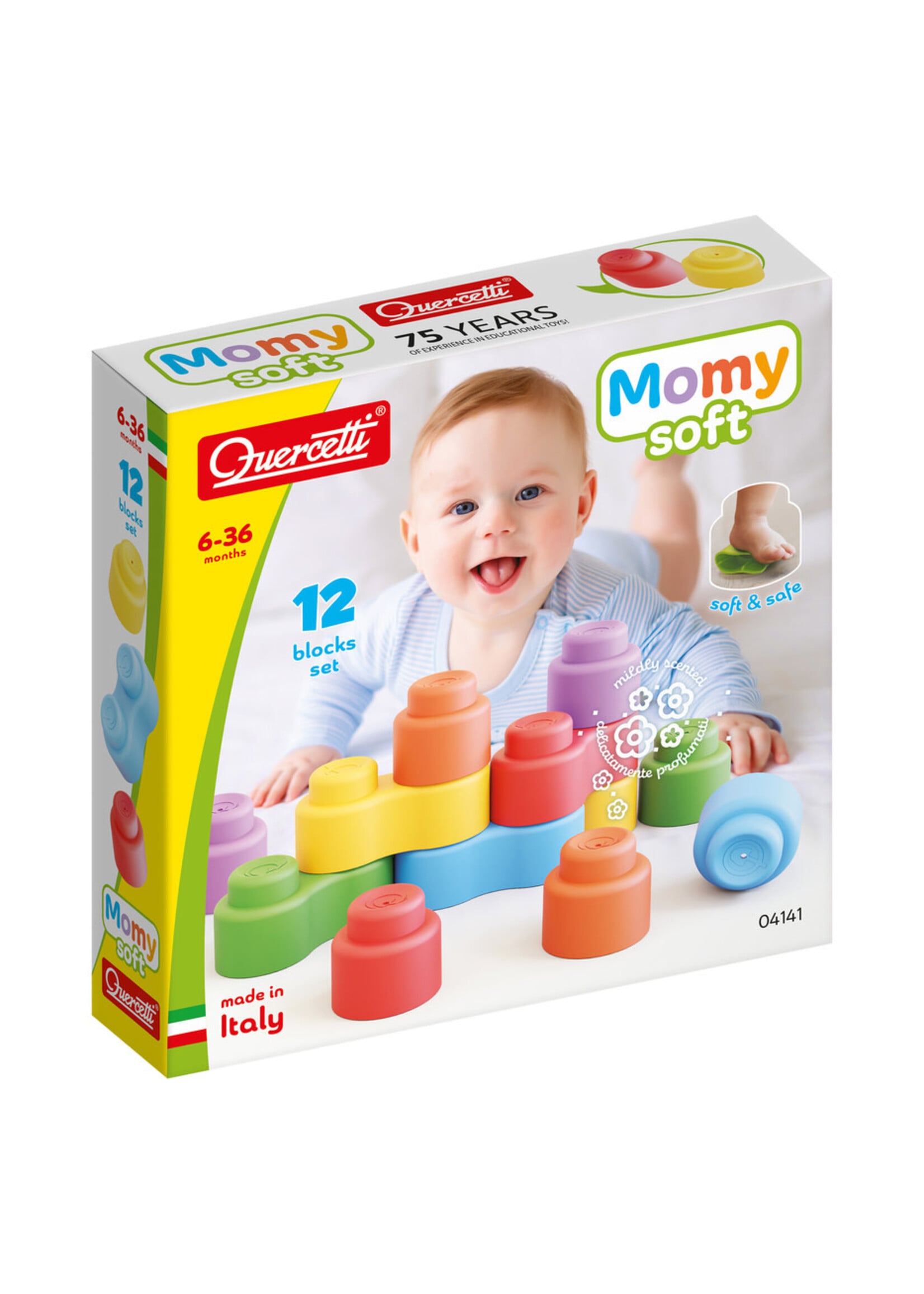 momy soft 12 pcs