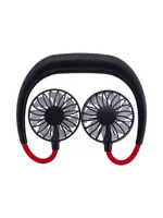 REL COOL RELIEF HANDS FREE FAN