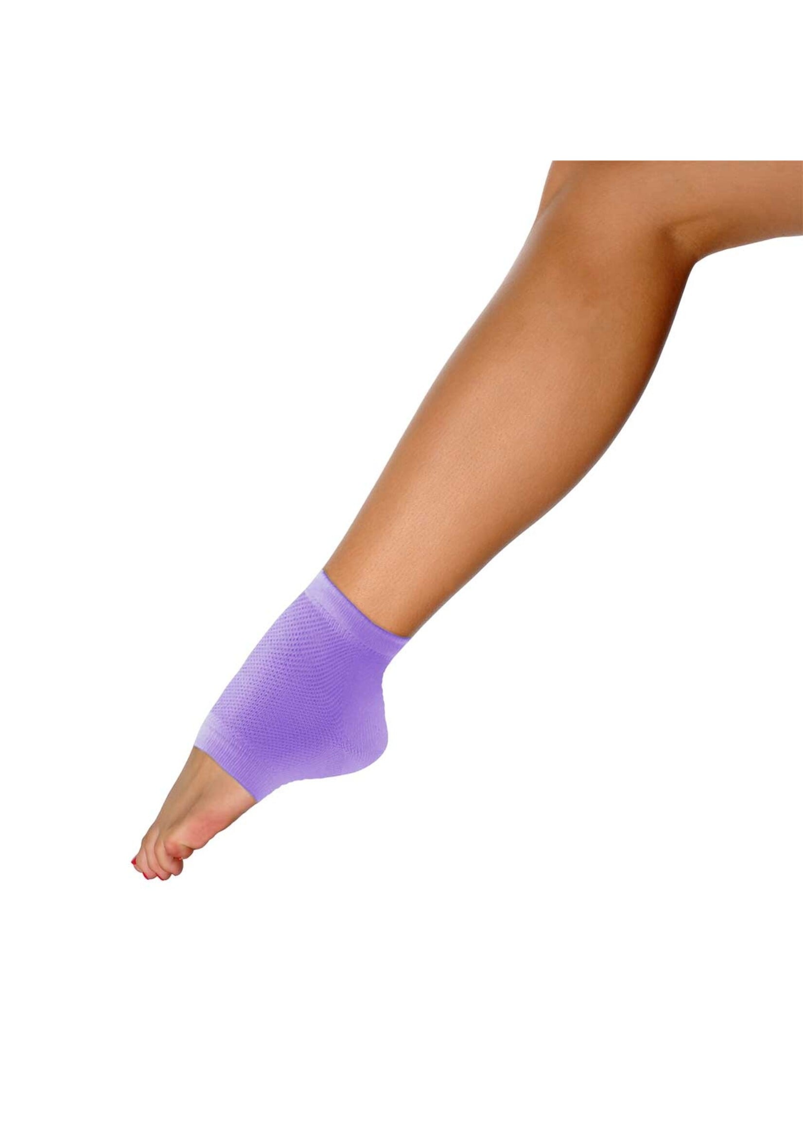 REL GEL HEEL SOCKS