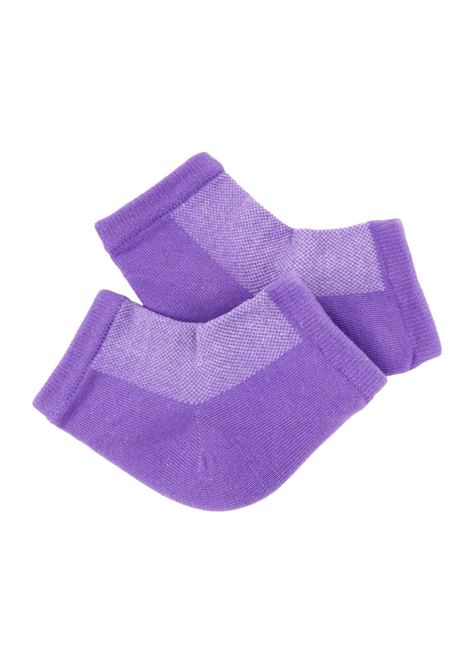 REL GEL HEEL SOCKS