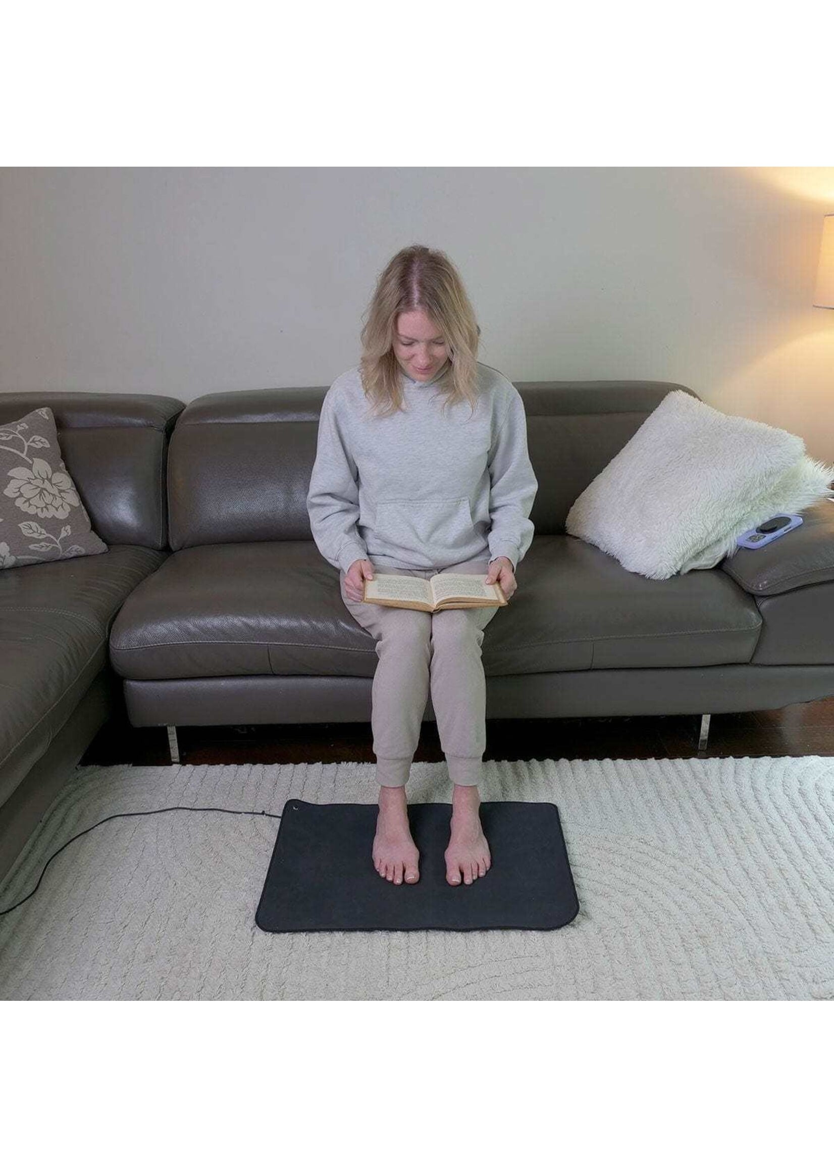 REL EARTH2BODY GROUNDING MAT