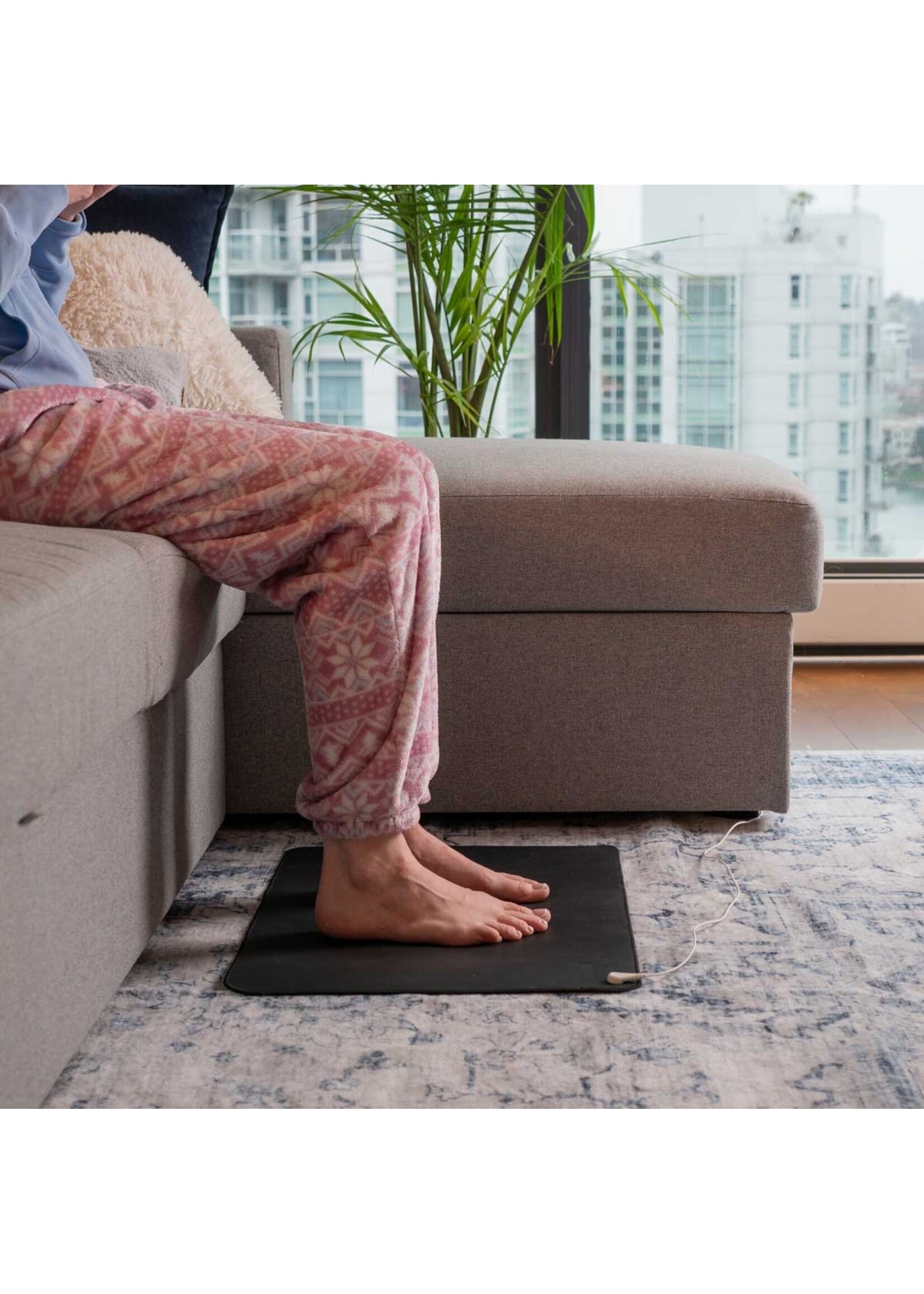 REL EARTH2BODY GROUNDING MAT