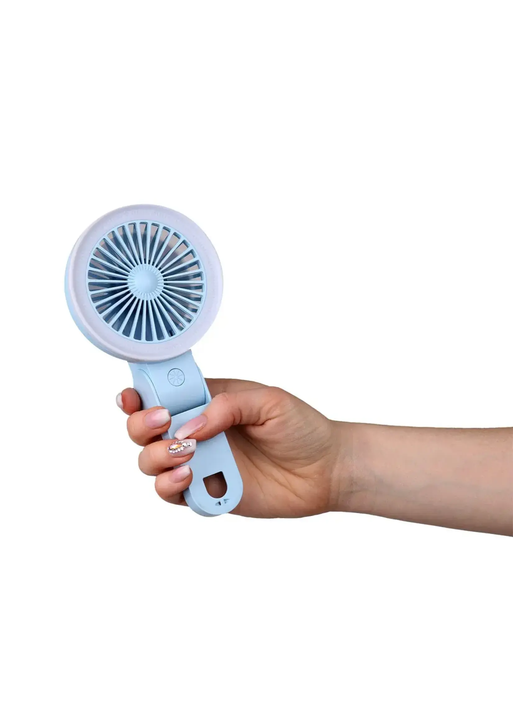 REL BE COOL USB RECHARGEABLE FAN
