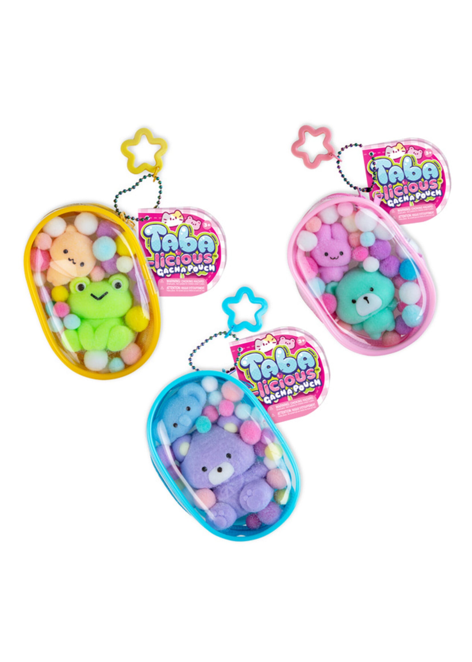 ORB TABA-LICIOUS GACHA POUCH