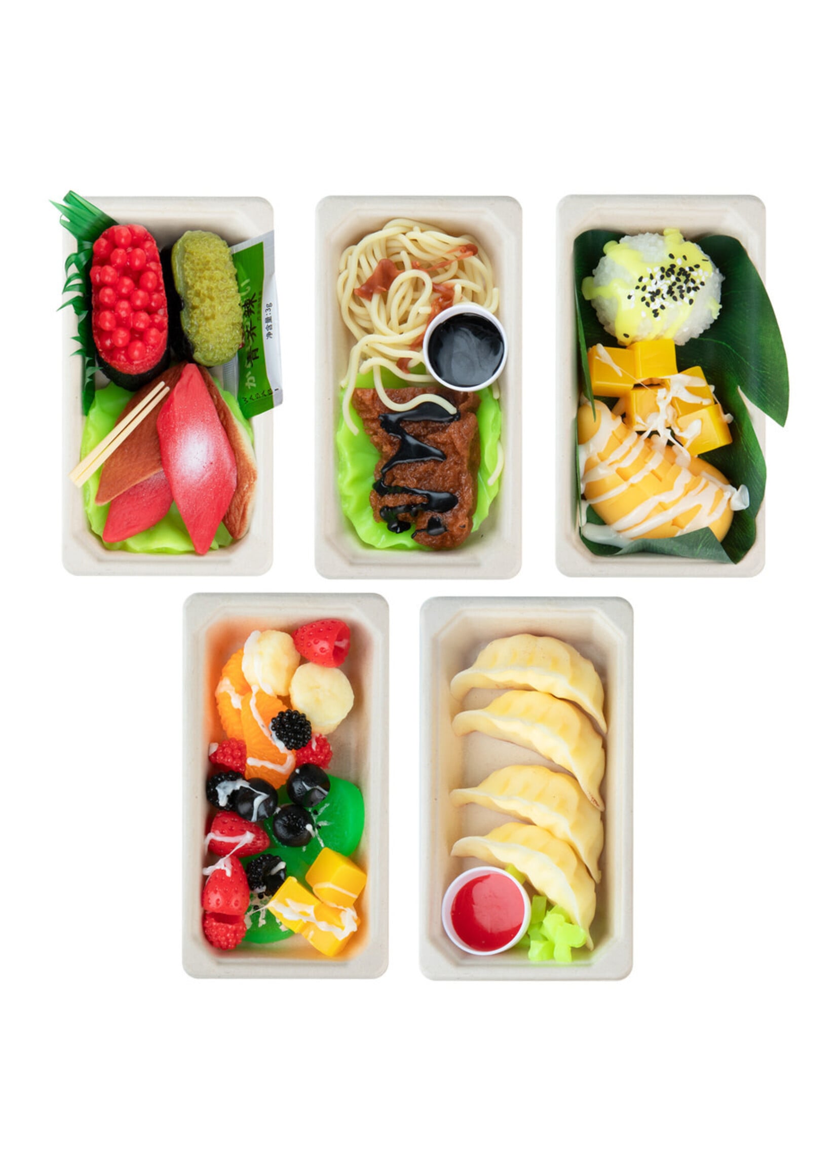 ORB  TABA-LICIOUS BENTO BOX