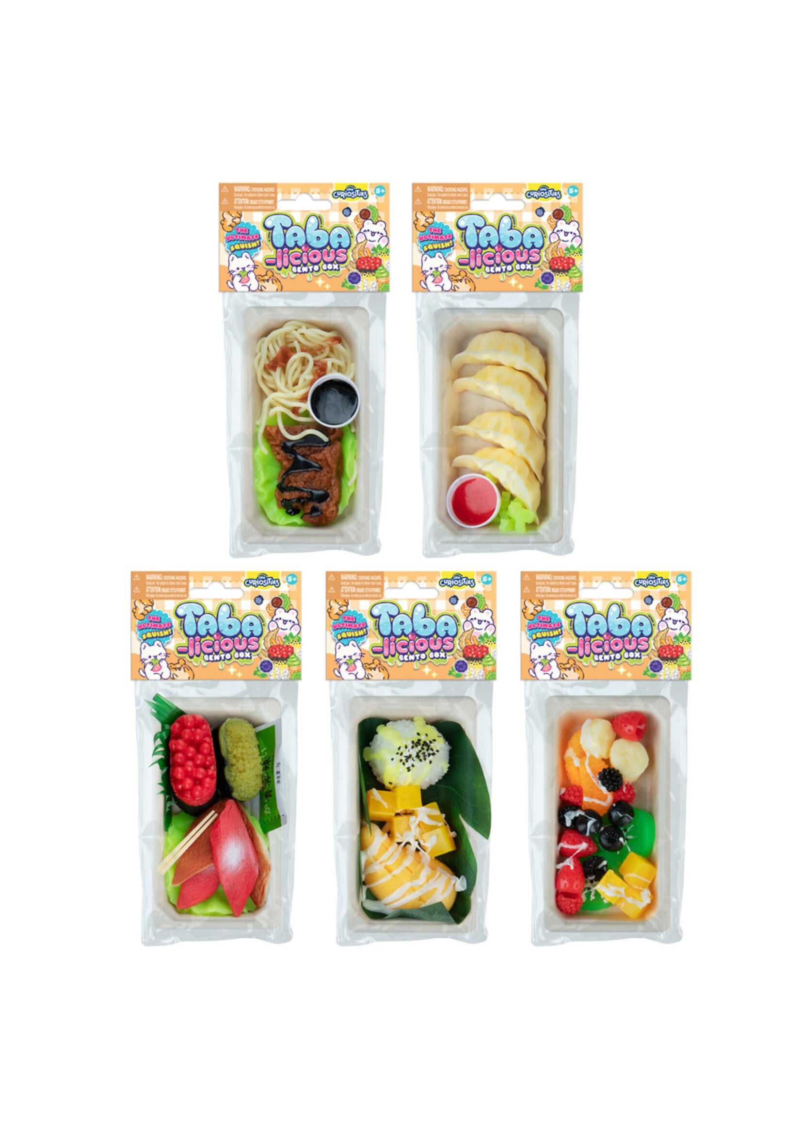 ORB  TABA-LICIOUS BENTO BOX