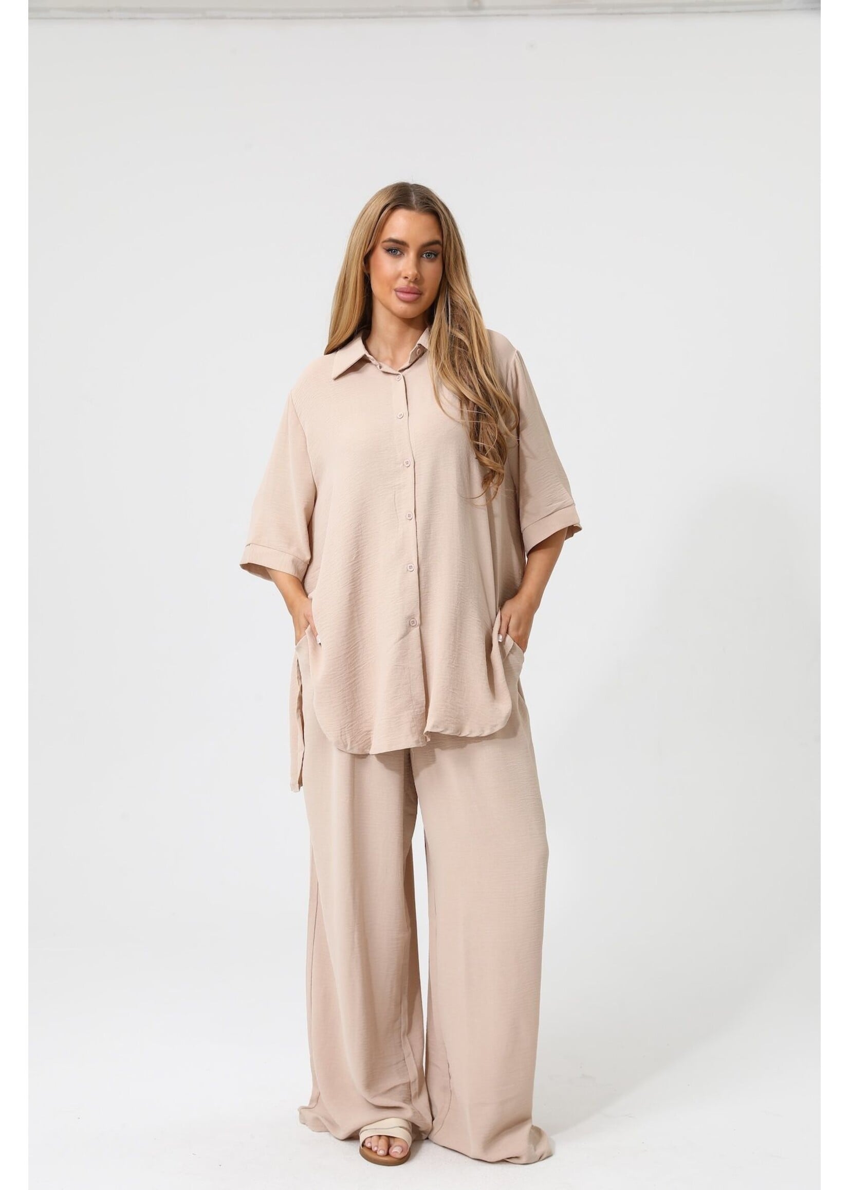 WELLCO ONE SIZE SUMMER LOUNGE SET