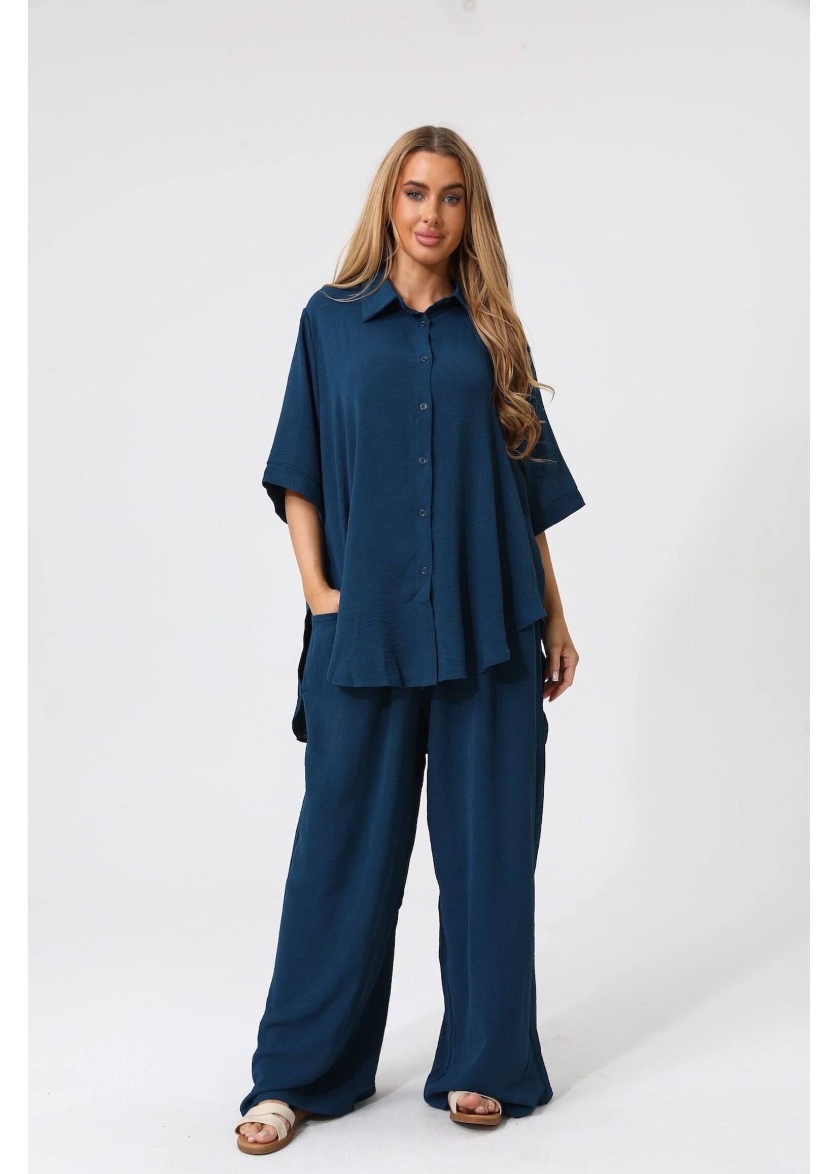 WELLCO ONE SIZE SUMMER LOUNGE SET
