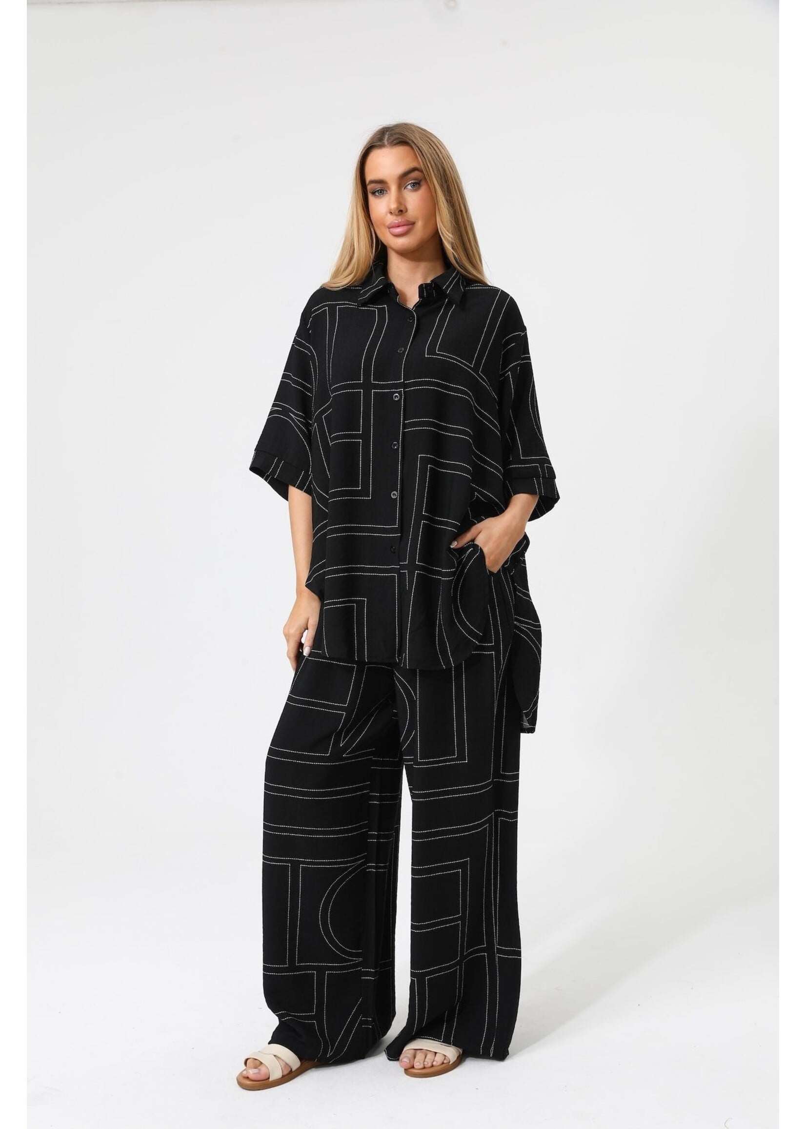 WELLCO ONE SIZE SUMMER LOUNGE SET
