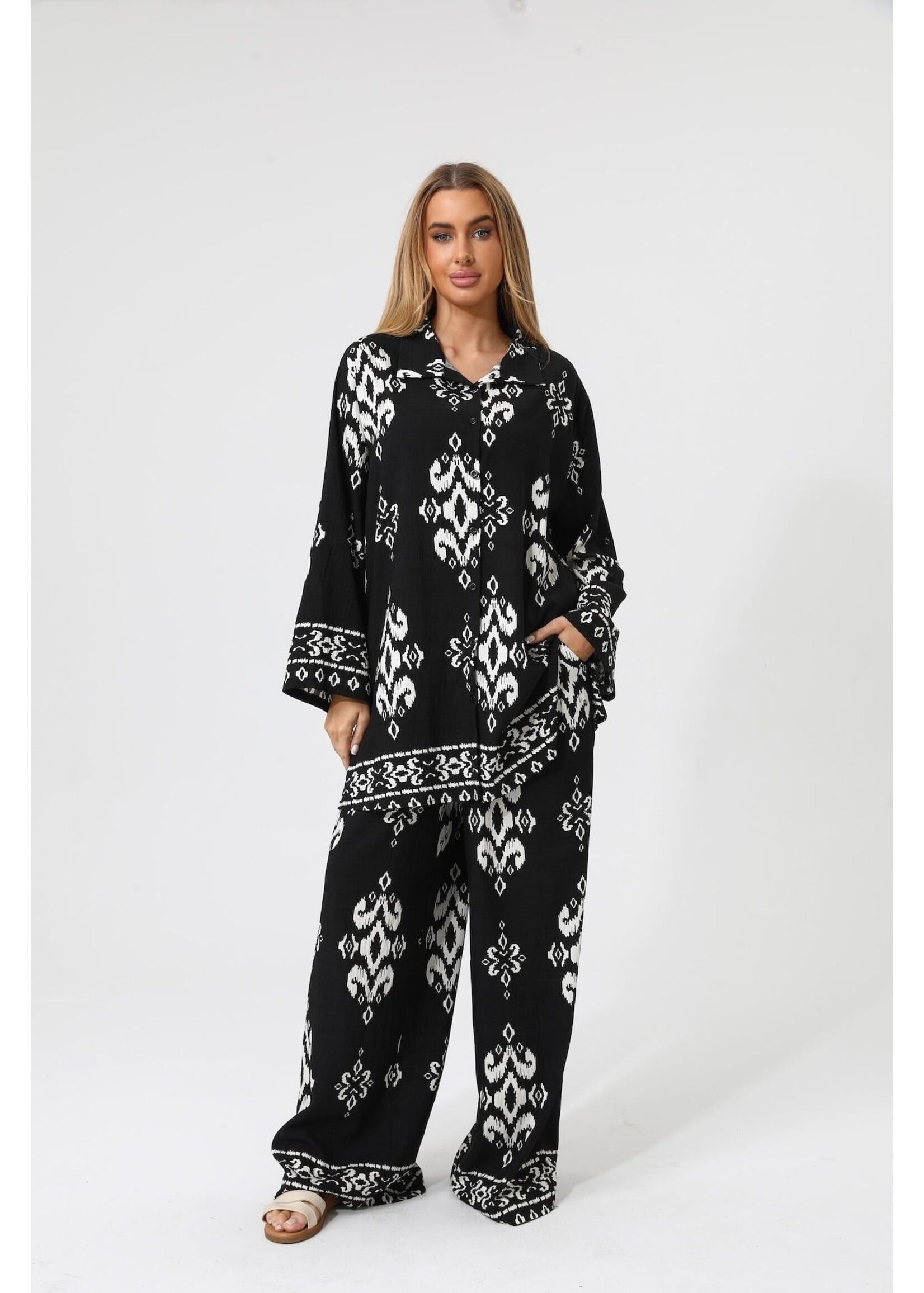 WELLCO ONE SIZE SUMMER LOUNGE SET
