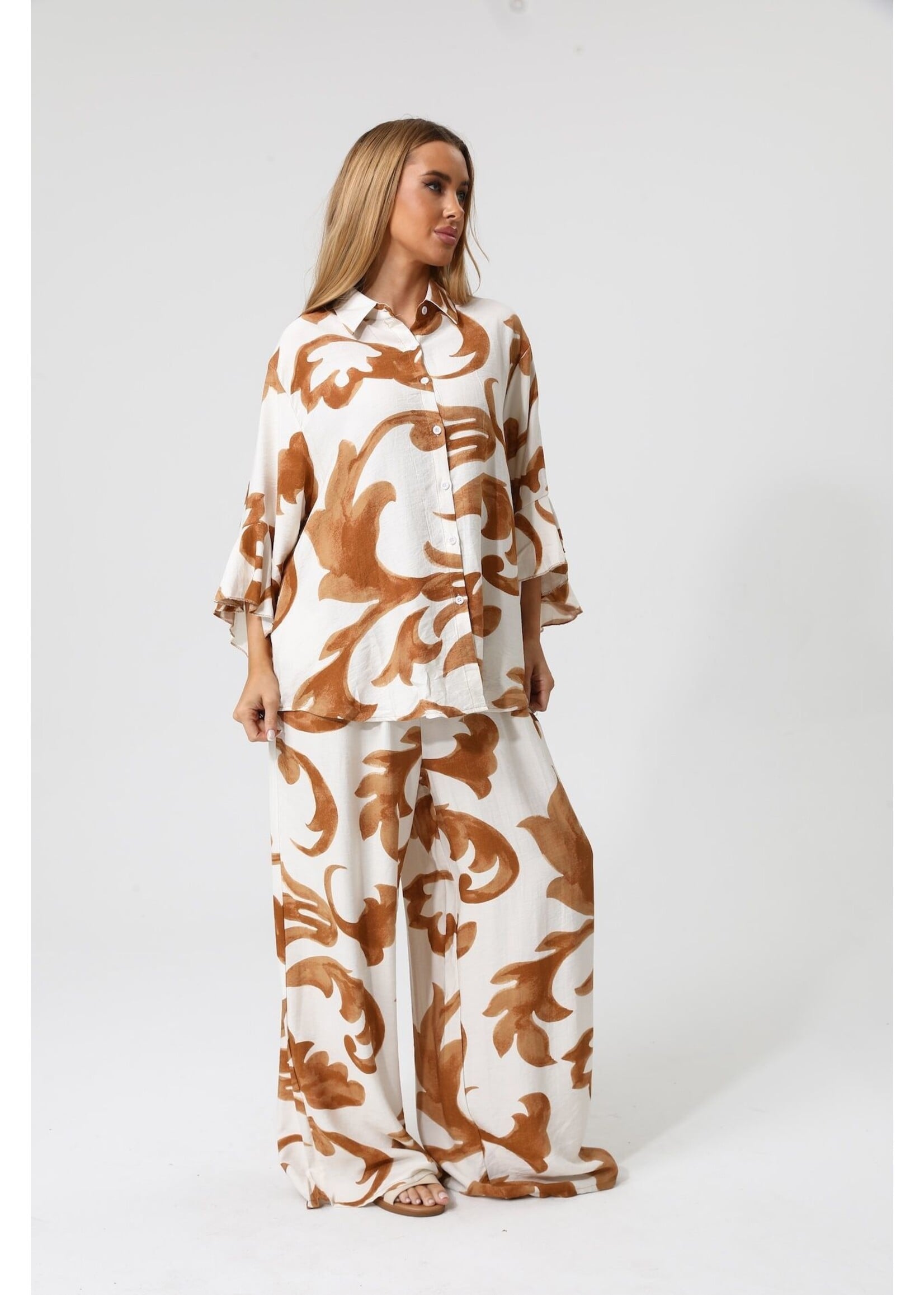WELLCO ONE SIZE SUMMER LOUNGE SET
