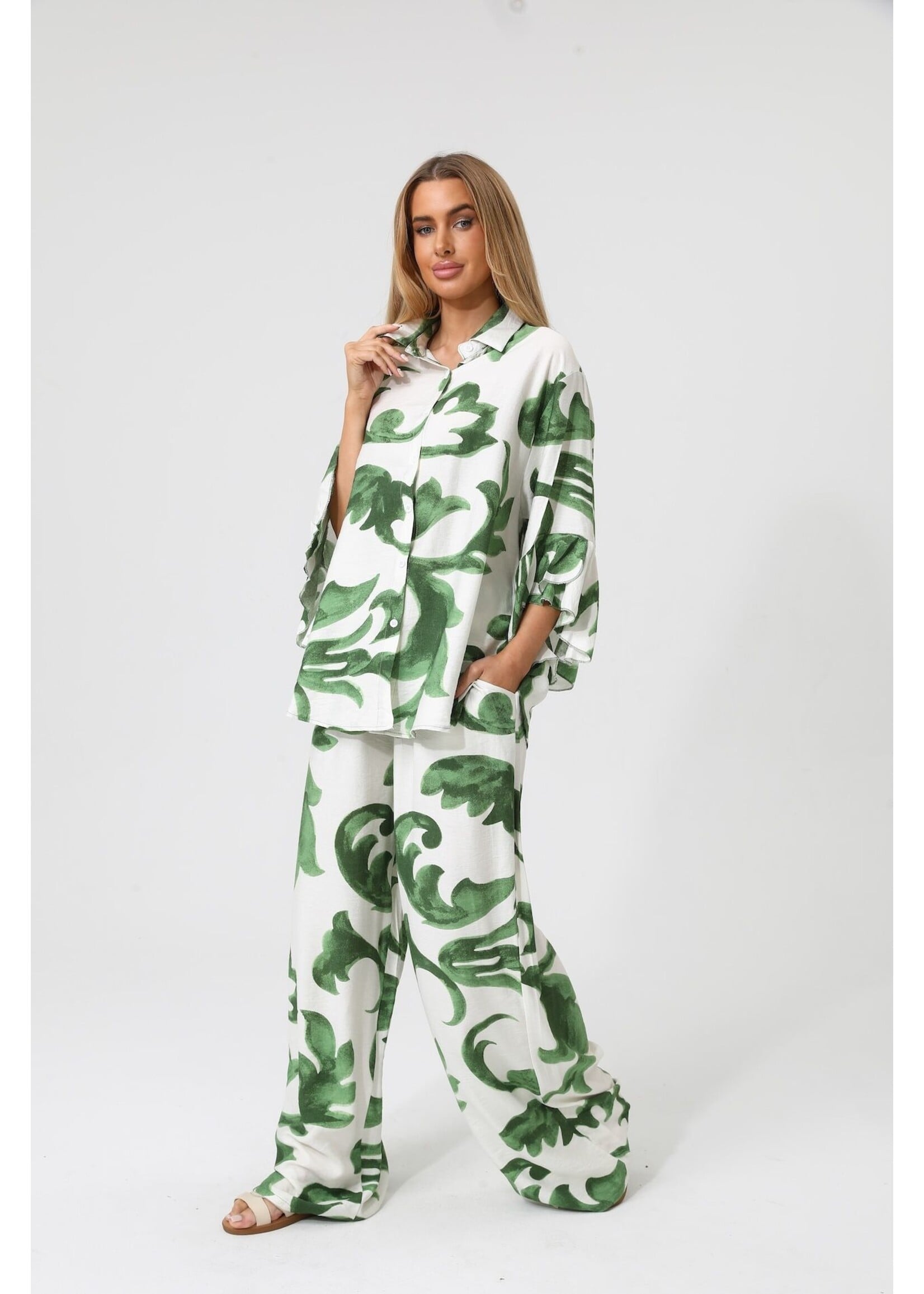 WELLCO ONE SIZE SUMMER LOUNGE SET