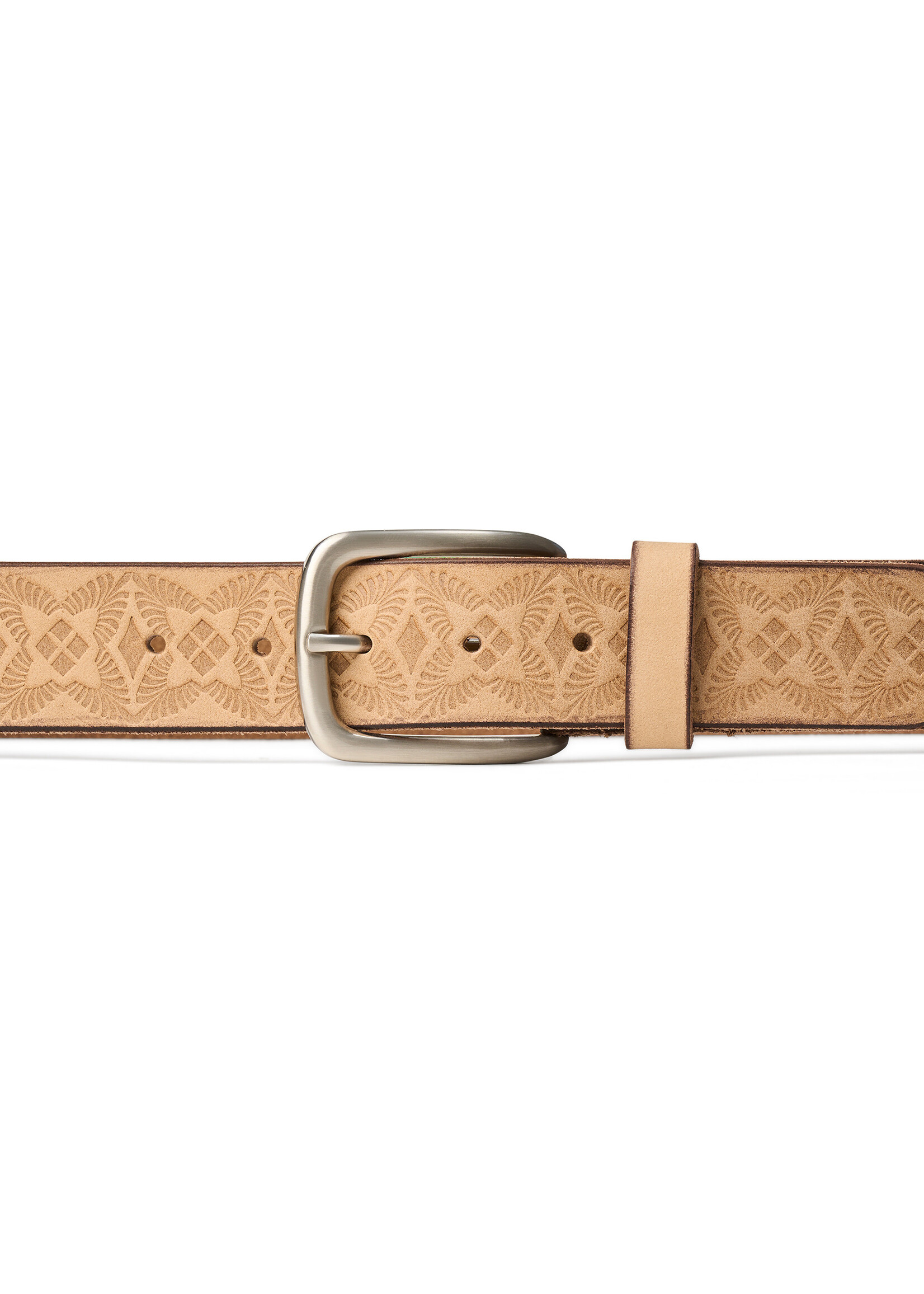 RAGWEAR LEATHER BELT  - DAKOTA