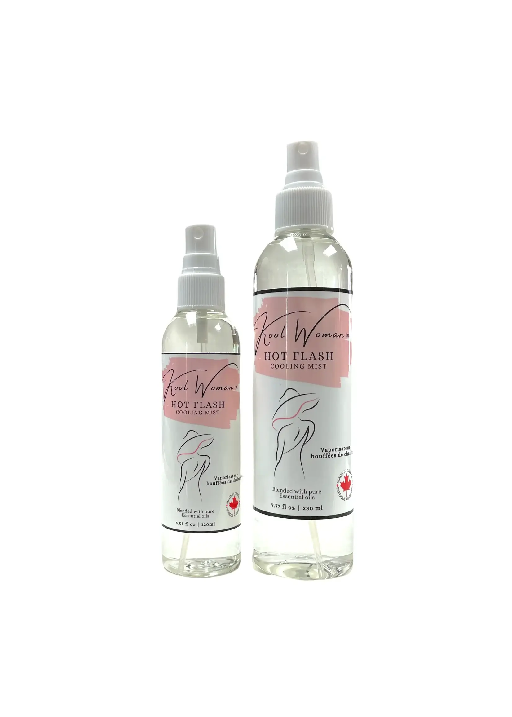 FHS KOOL WOMAN HOT FLASH MIST