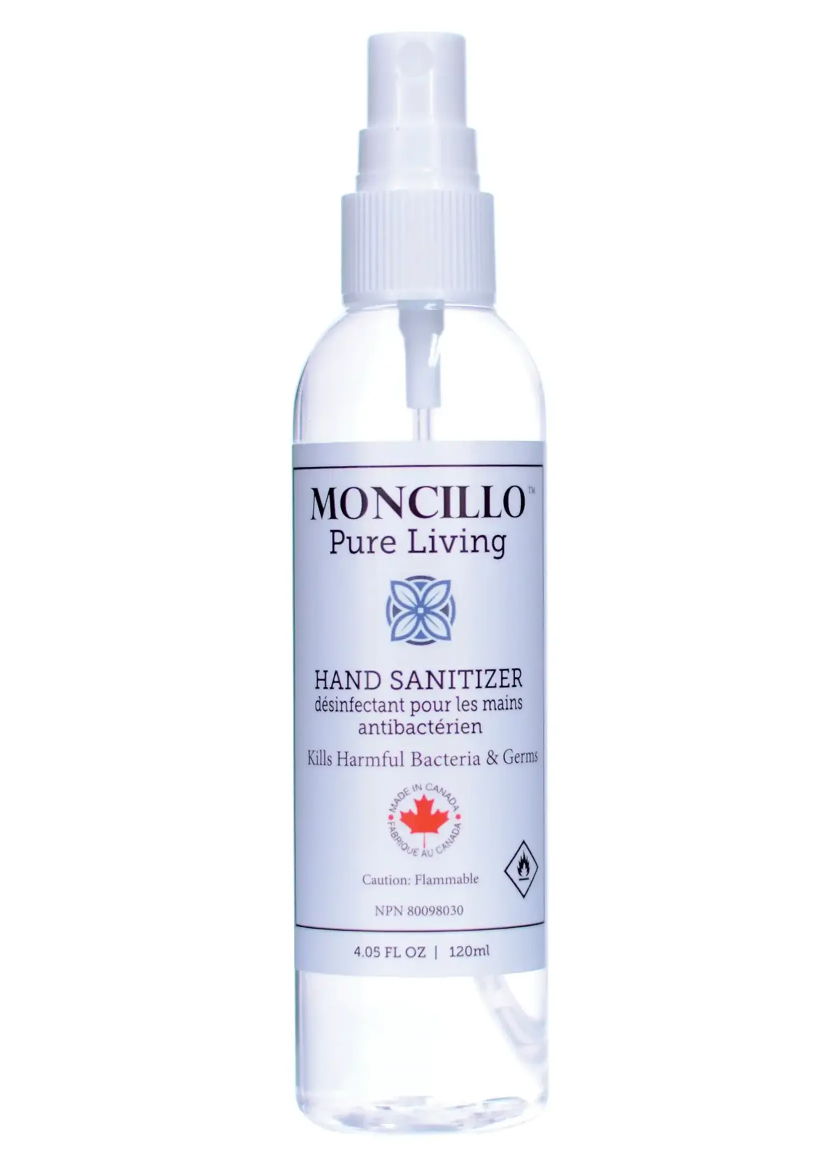 FIN HAND SANTIZER & FABRIC REFRESHER