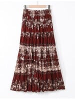 WELLCO O/S MAXI SKIRT