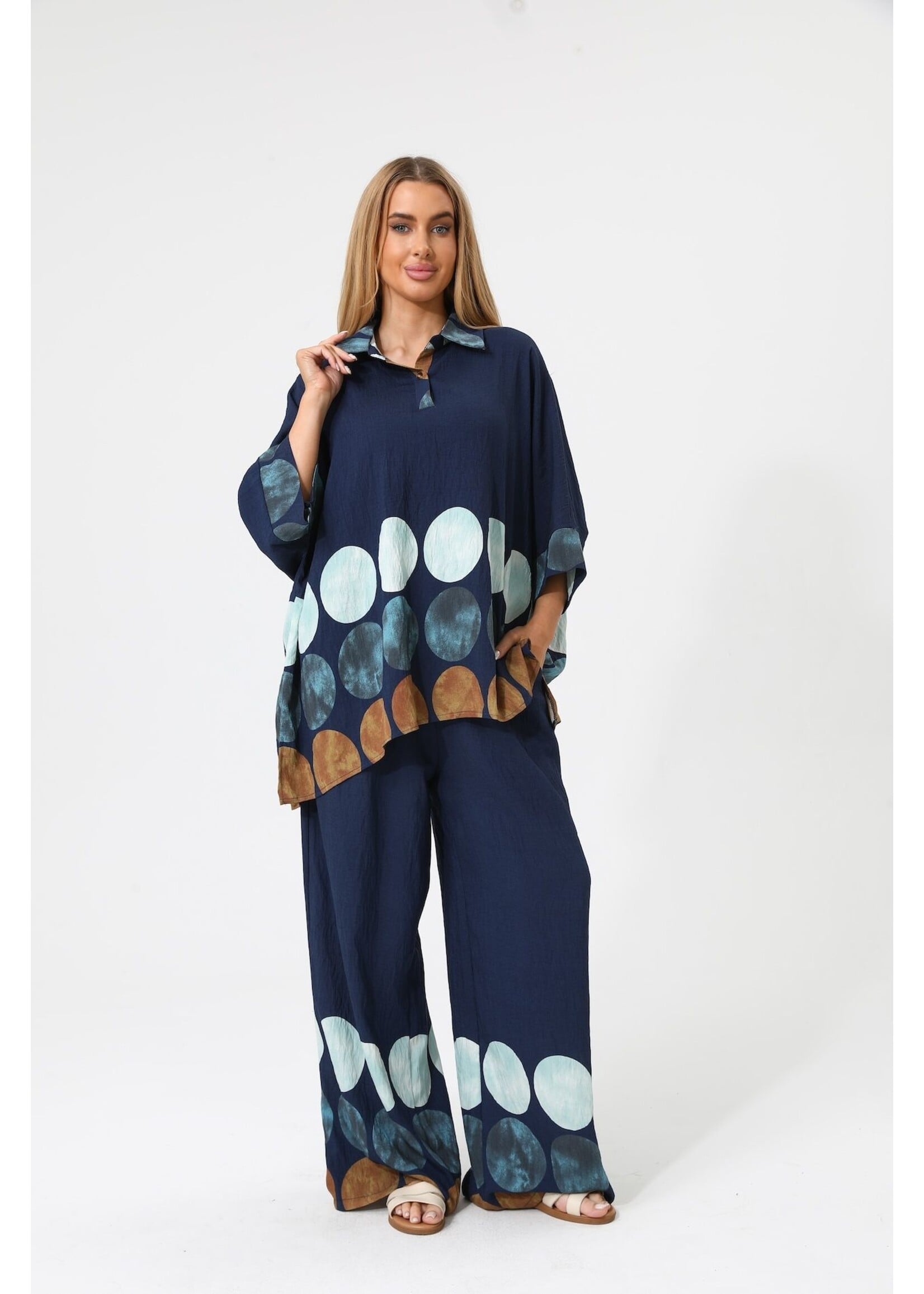 WELLCO ONE SIZE SUMMER LOUNGE SET