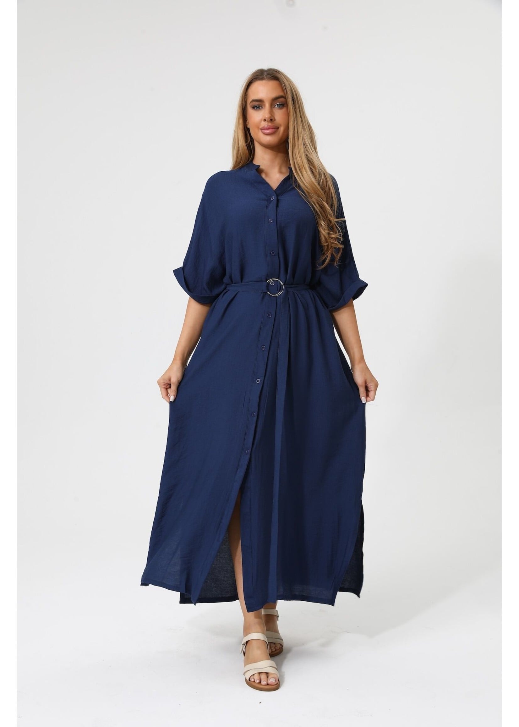 WELLCO ONE SIZE MAXI DRESS