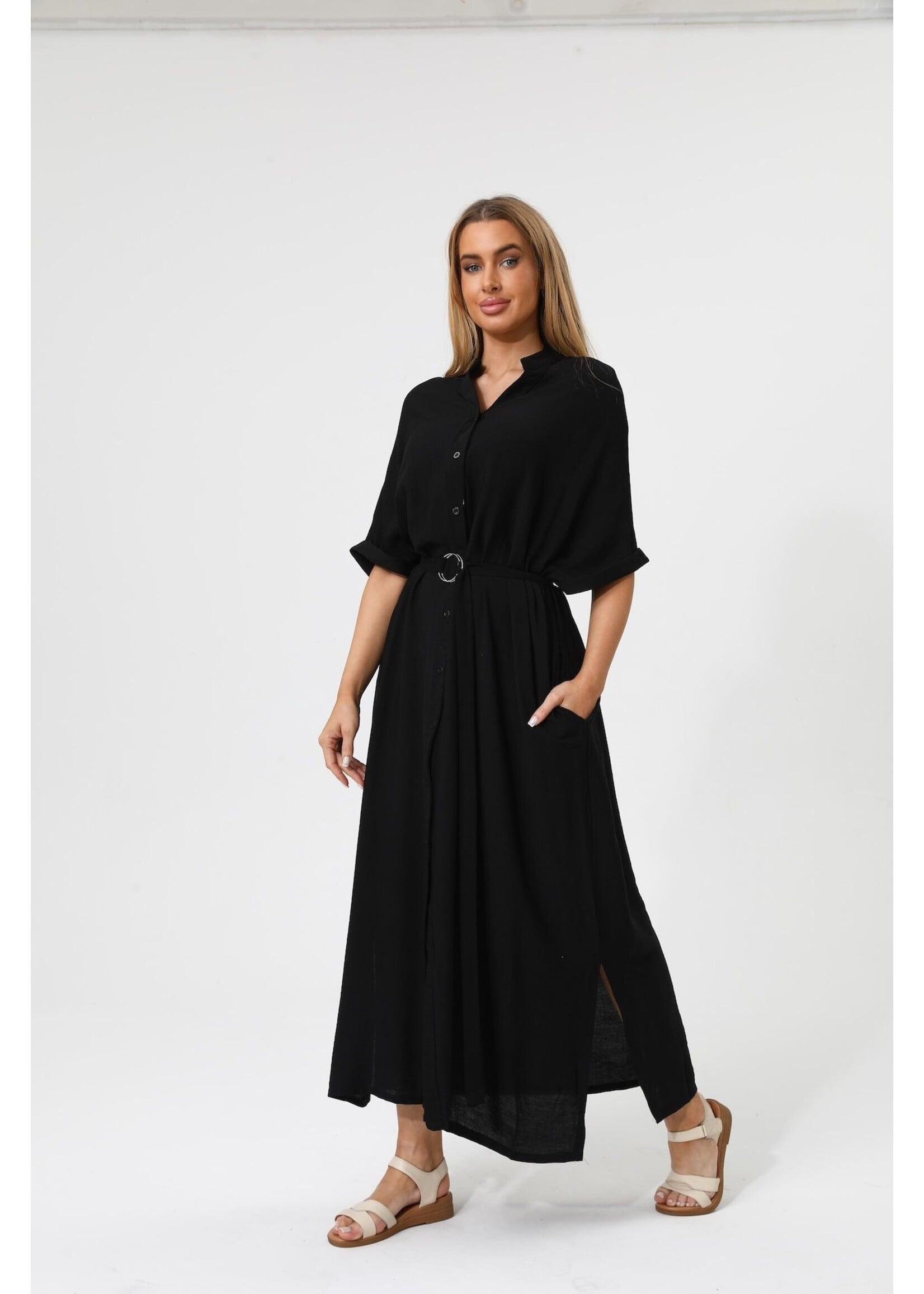 WELLCO ONE SIZE MAXI DRESS