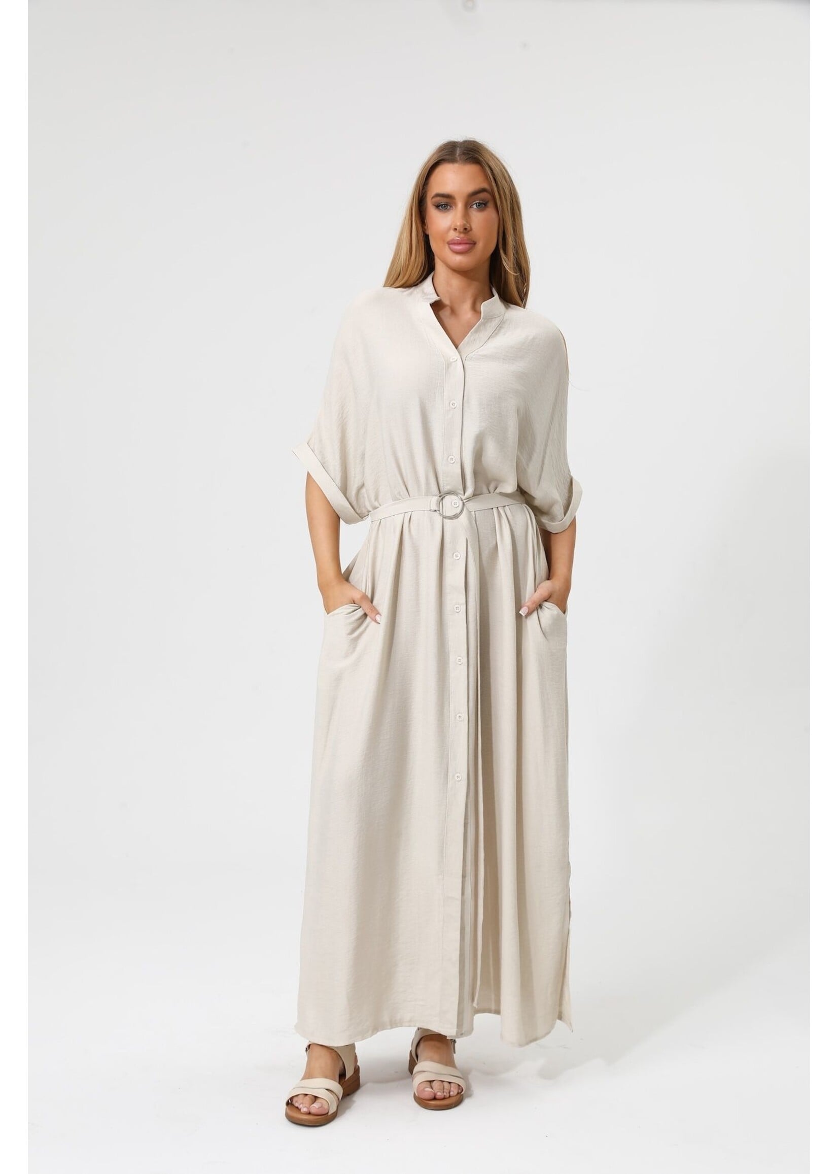 WELLCO ONE SIZE MAXI DRESS